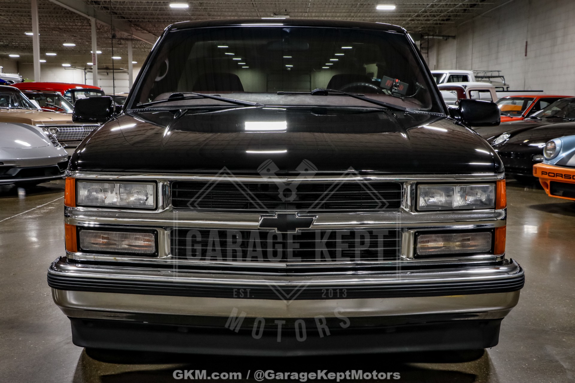 1995 GMC Sierra 1500 19