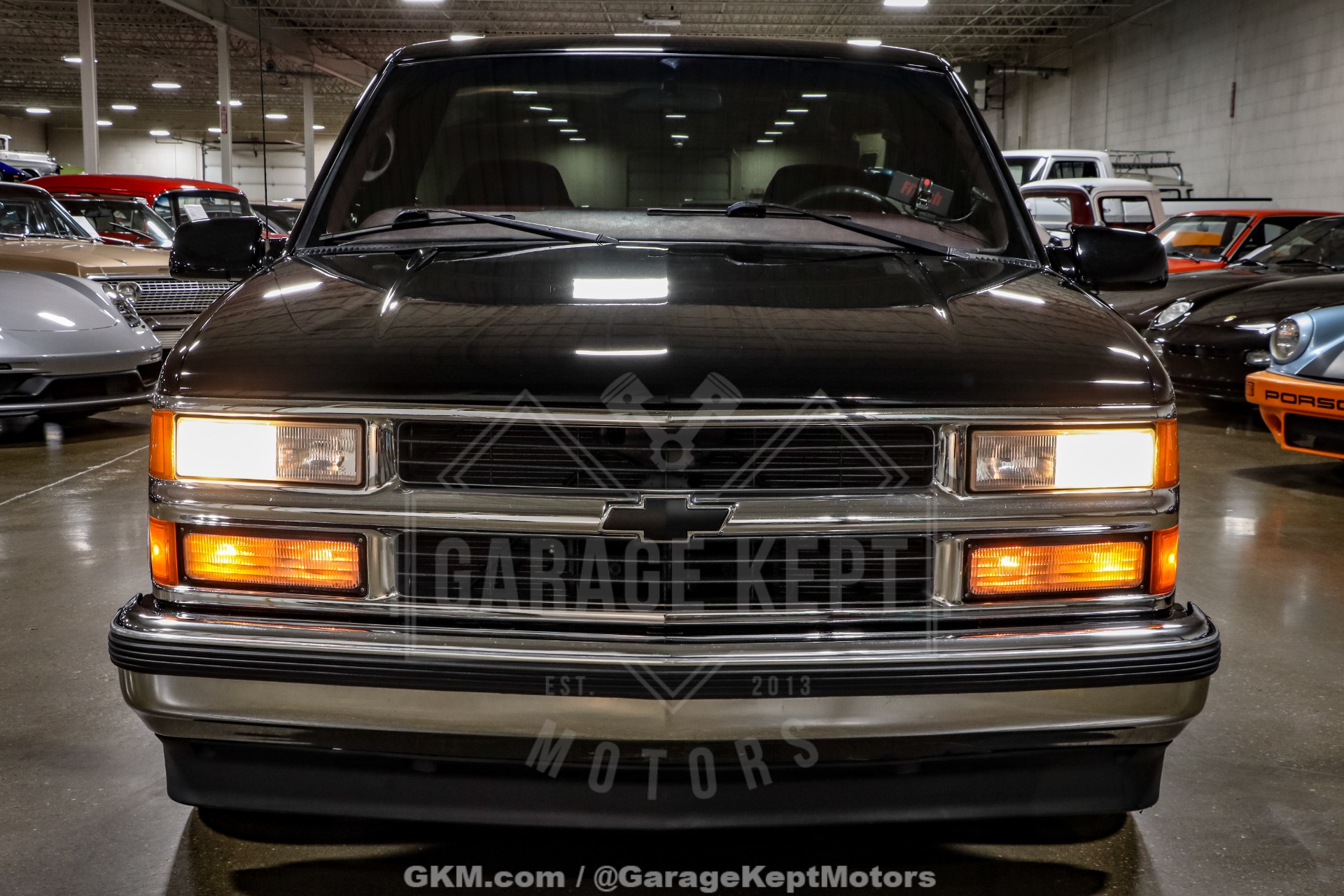 1995 GMC Sierra 1500 20