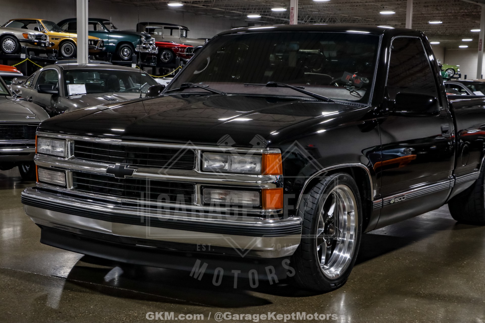 1995 GMC Sierra 1500 22
