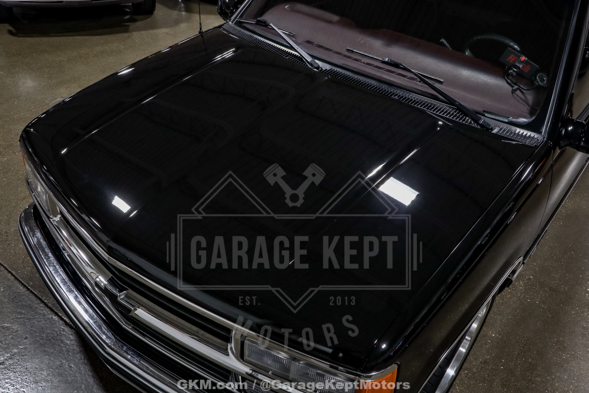 1995 GMC Sierra 1500 23