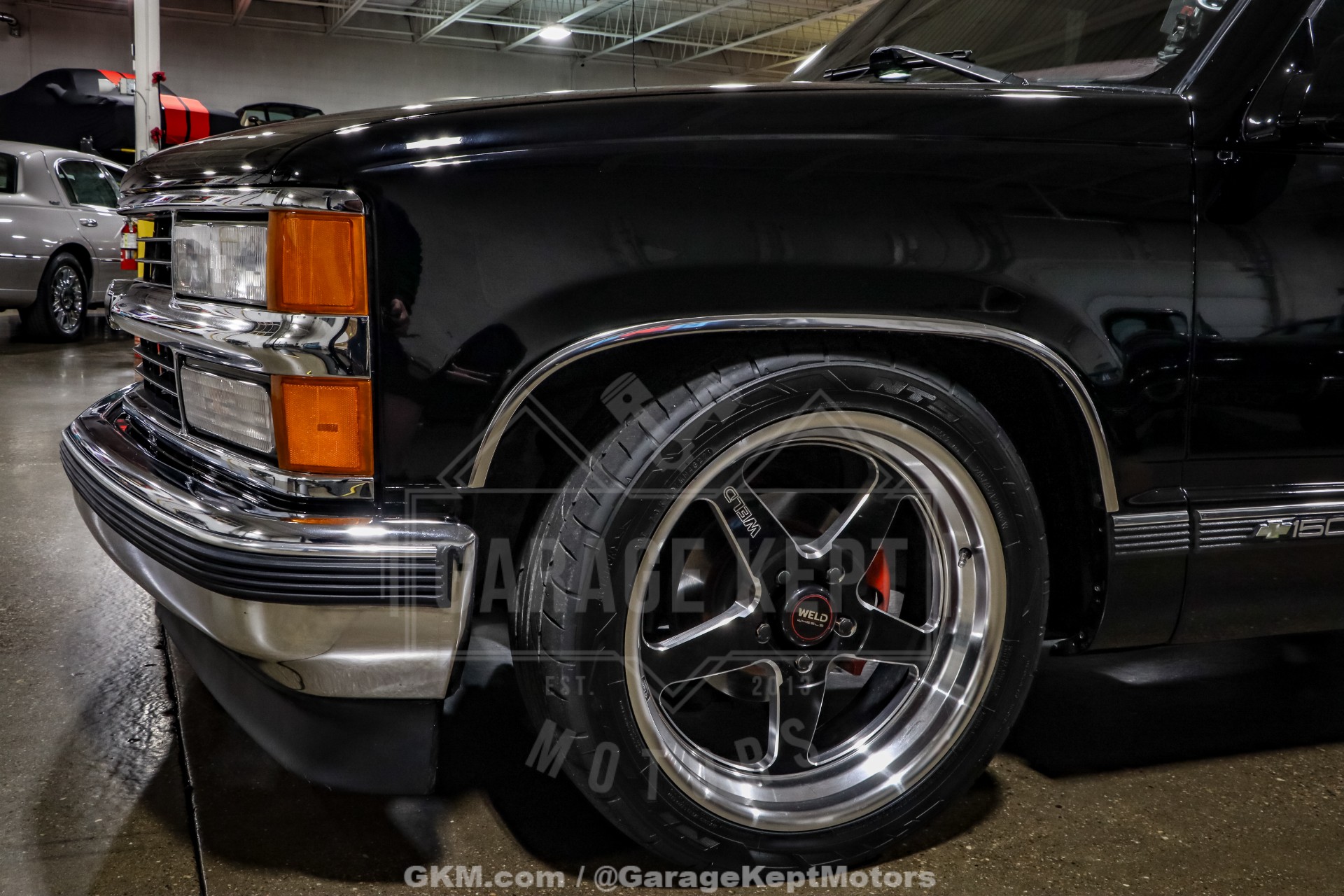 1995 GMC Sierra 1500 30