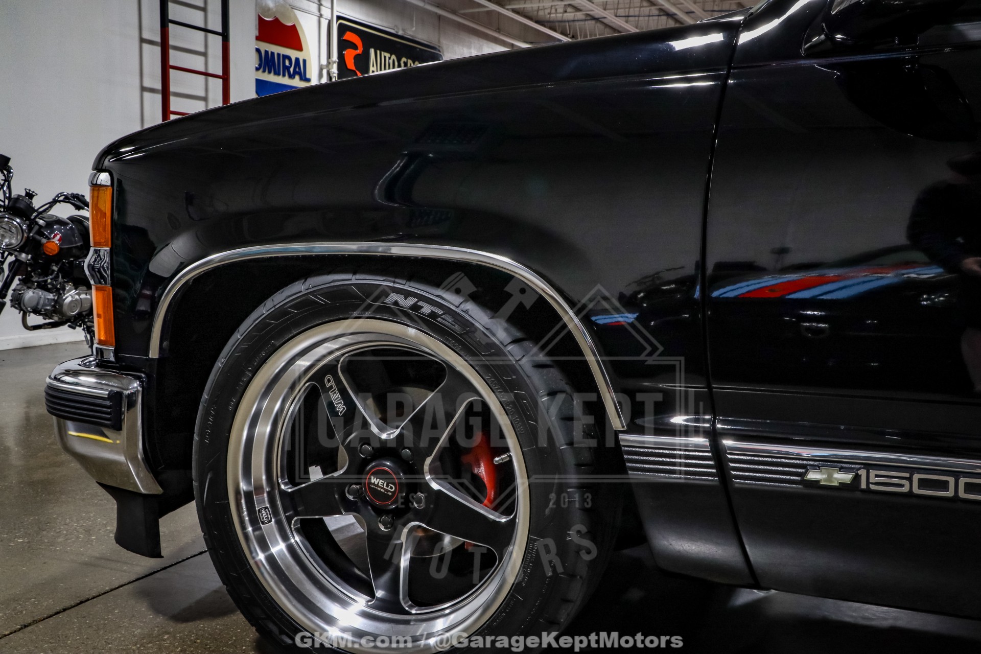 1995 GMC Sierra 1500 31