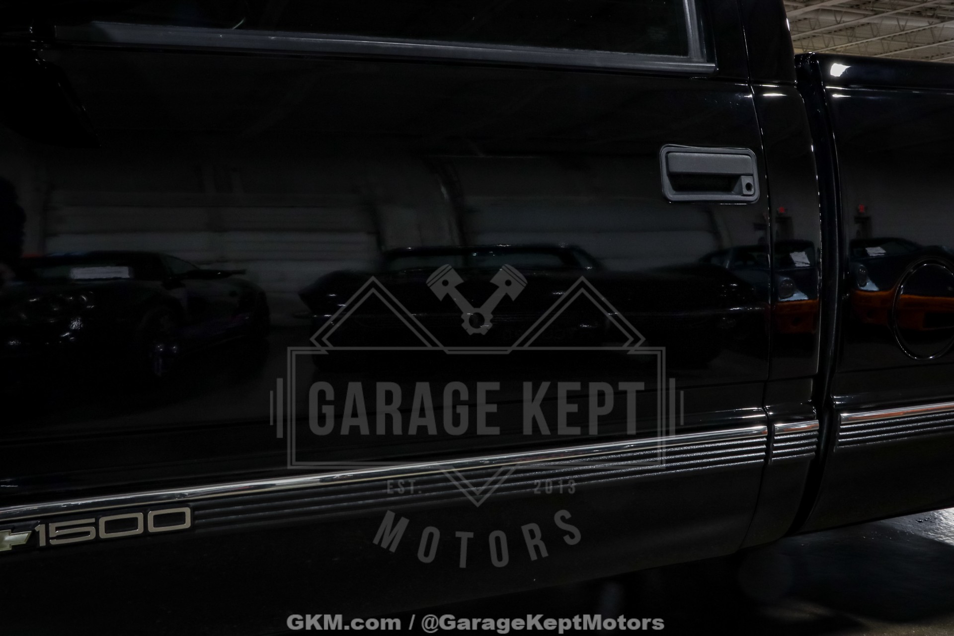 1995 GMC Sierra 1500 32