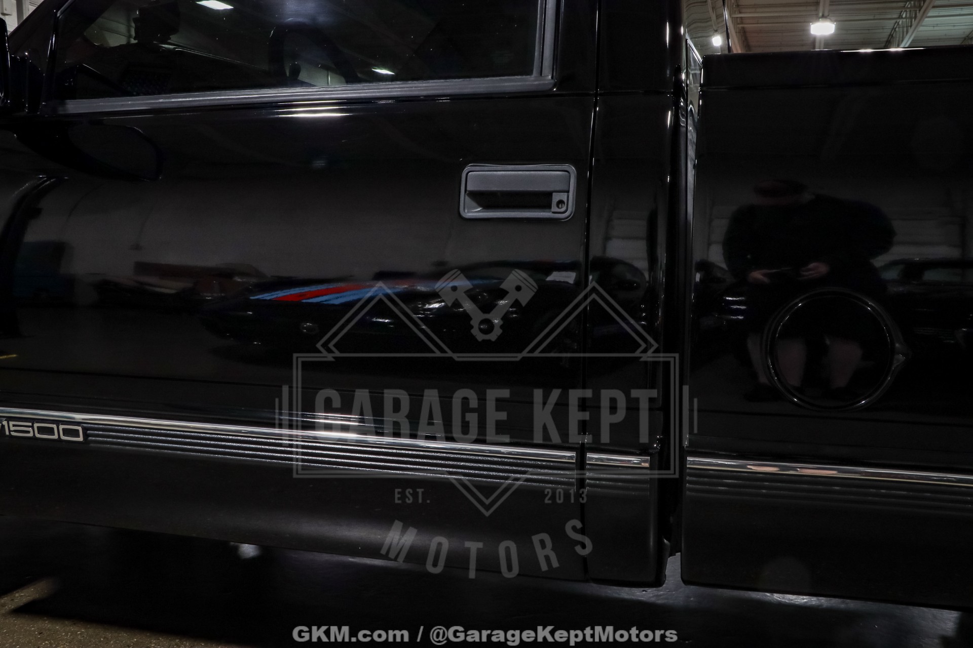 1995 GMC Sierra 1500 33