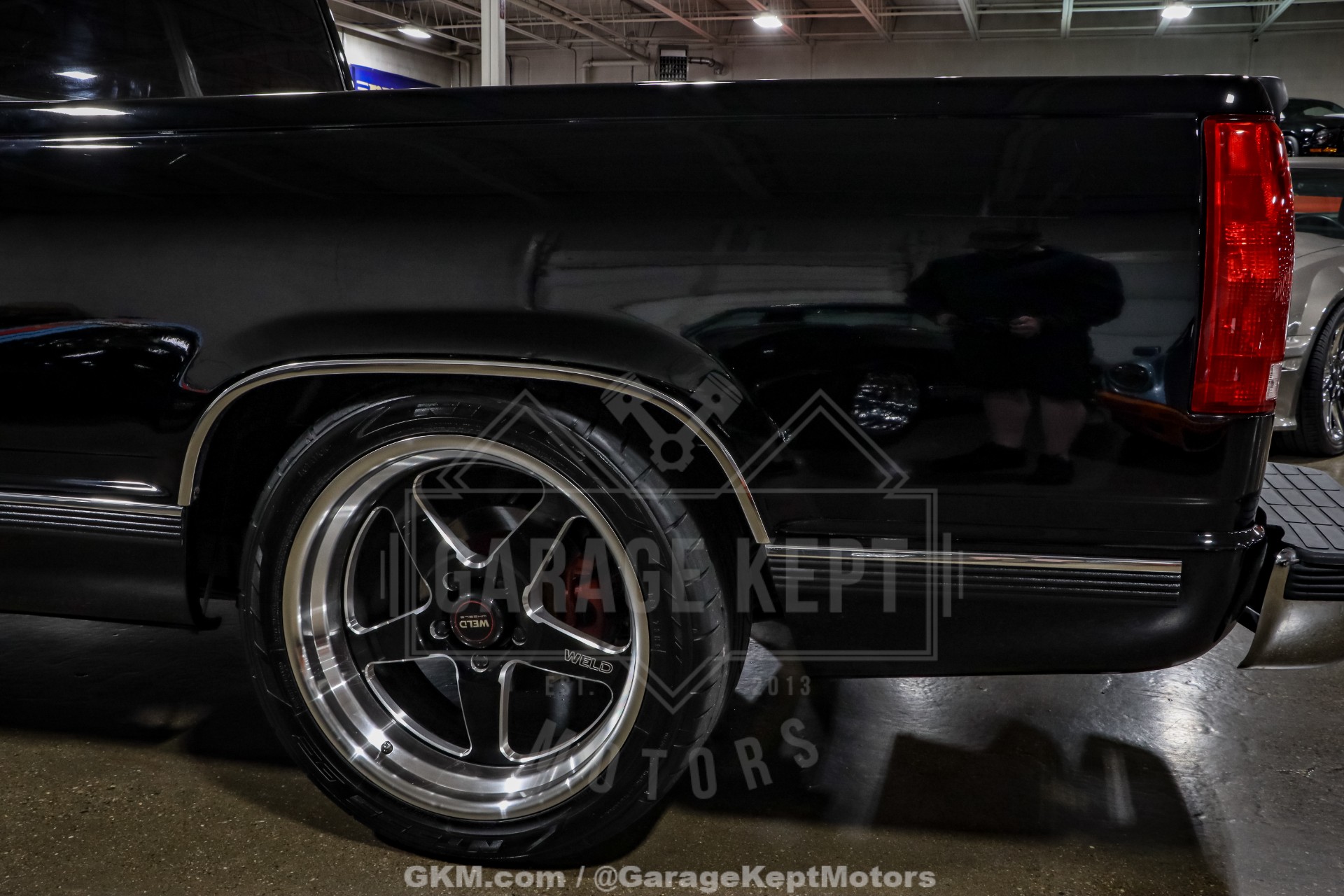 1995 GMC Sierra 1500 35