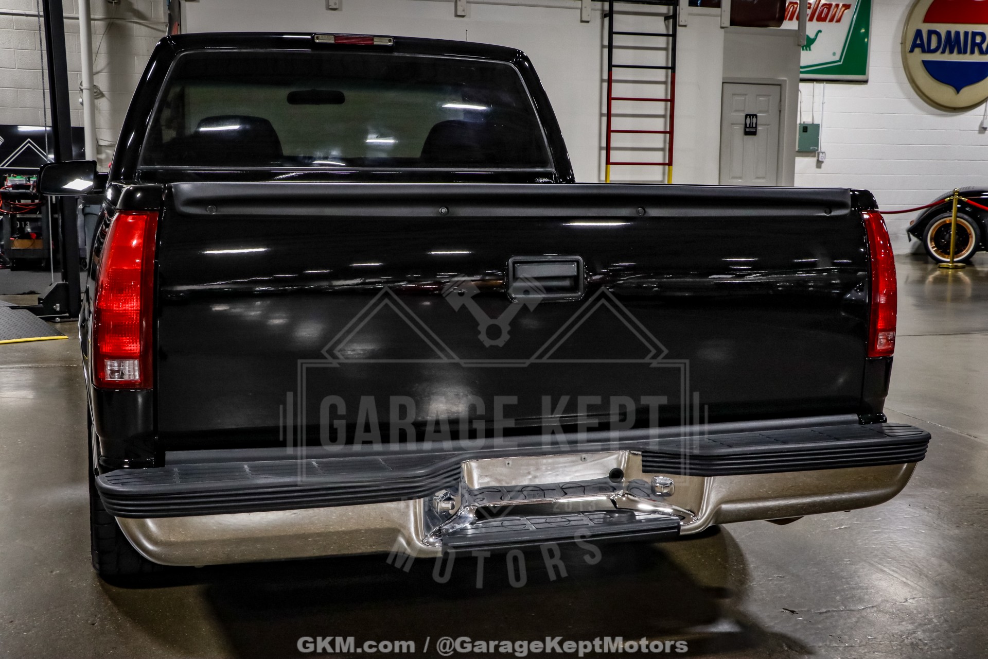 1995 GMC Sierra 1500 38