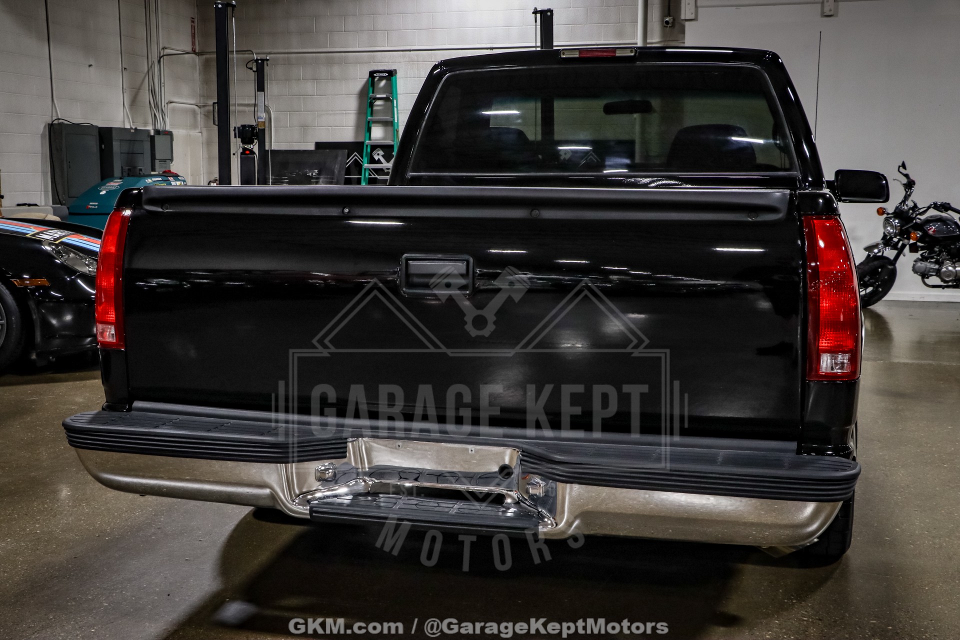 1995 GMC Sierra 1500 39