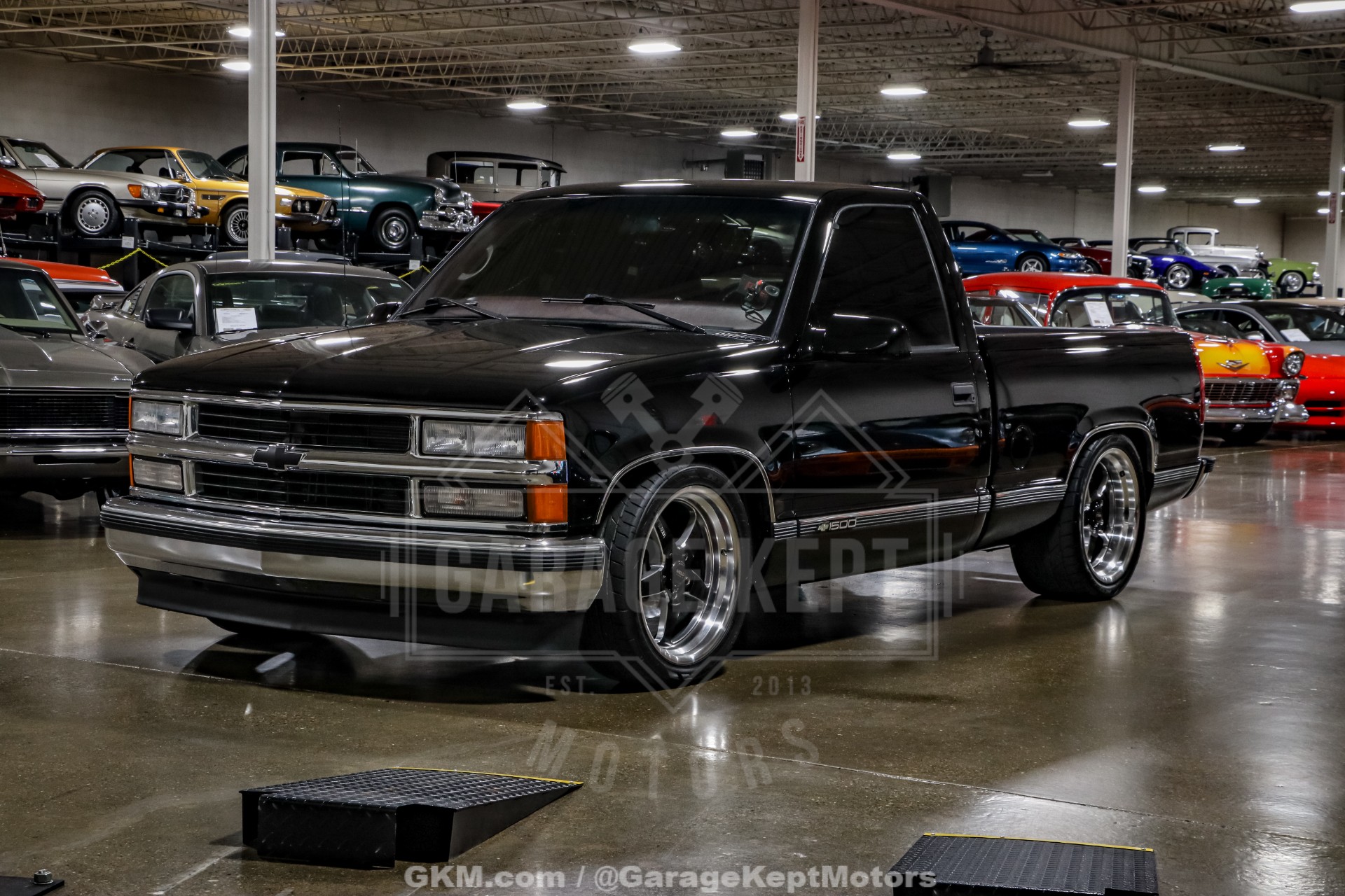 1995 GMC Sierra 1500 3