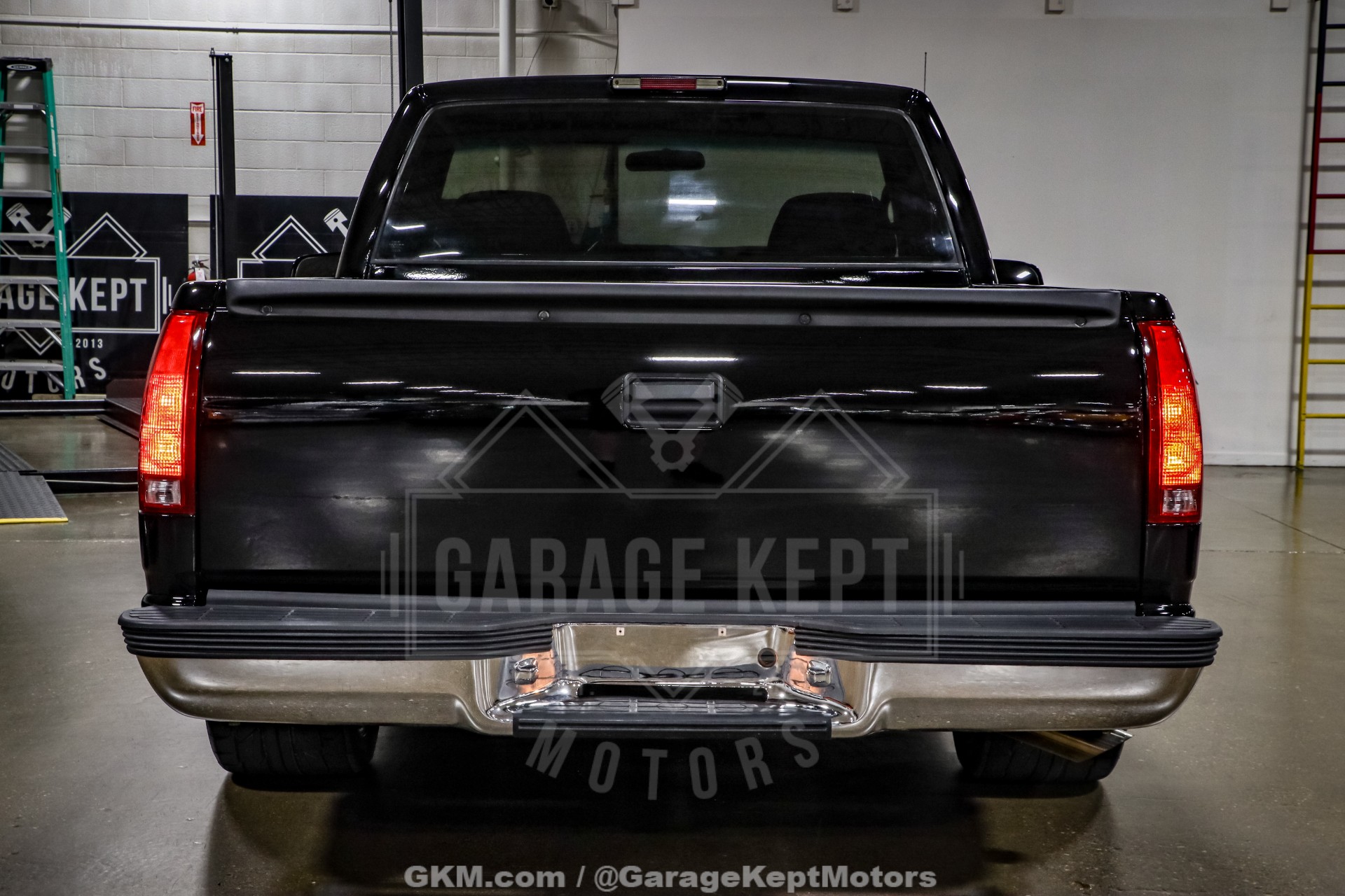 1995 GMC Sierra 1500 41