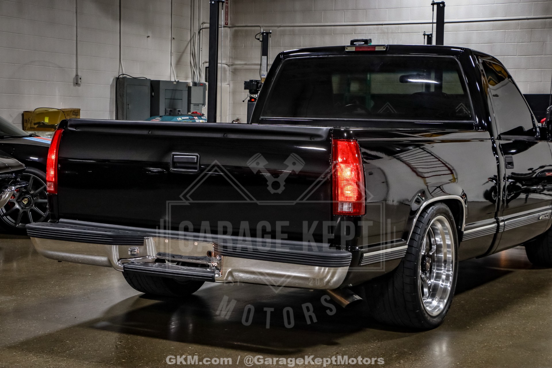 1995 GMC Sierra 1500 42