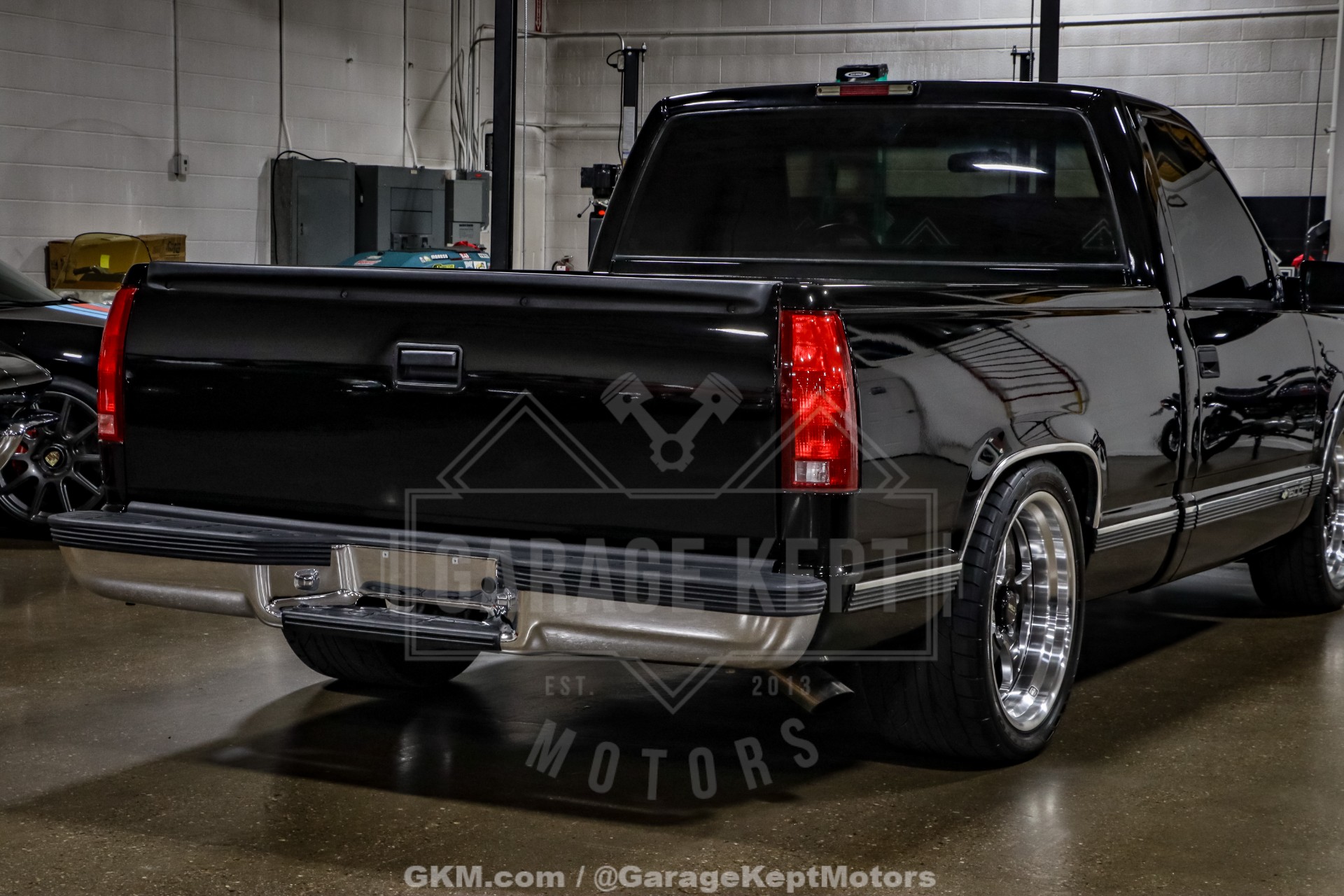 1995 GMC Sierra 1500 43