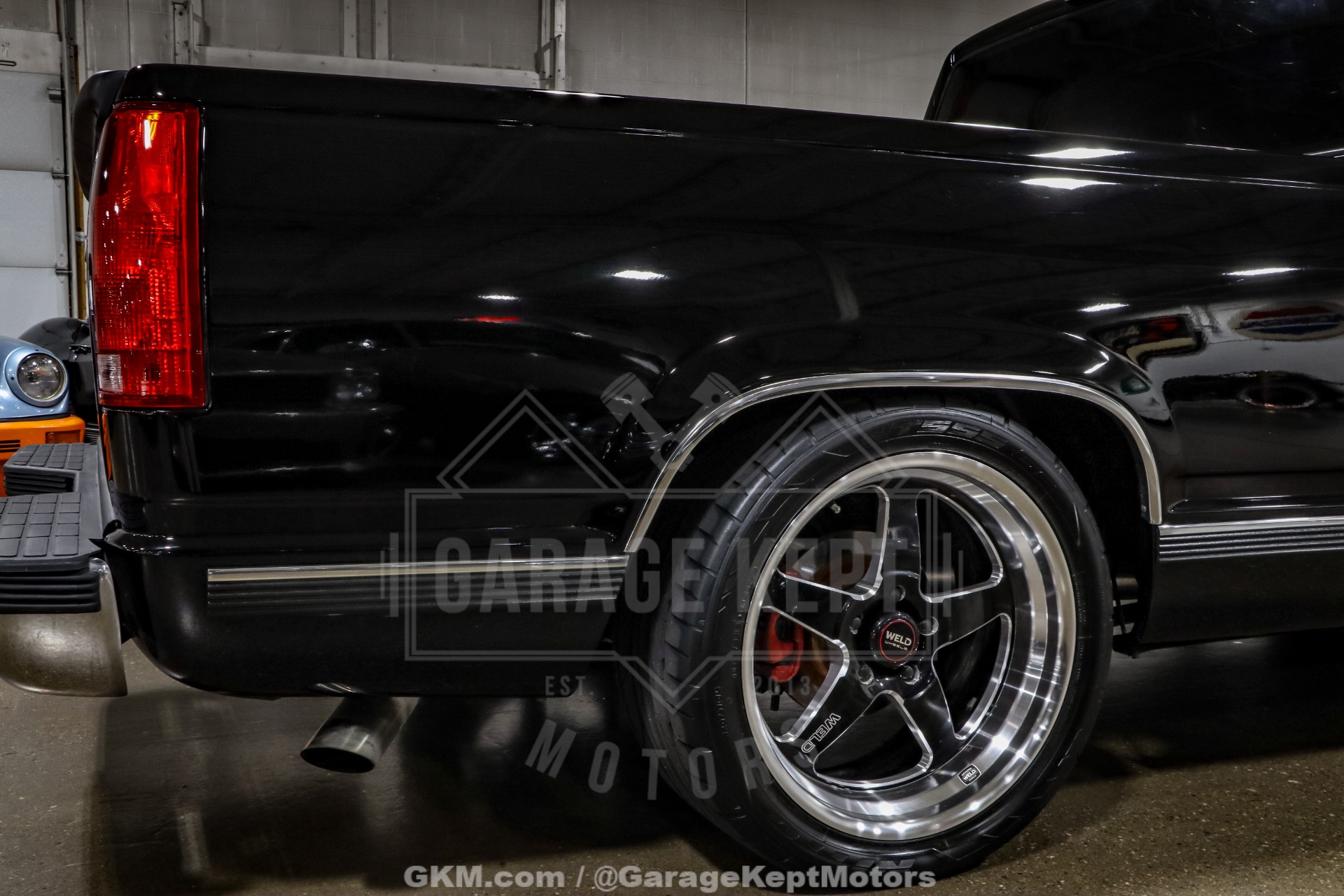 1995 GMC Sierra 1500 46