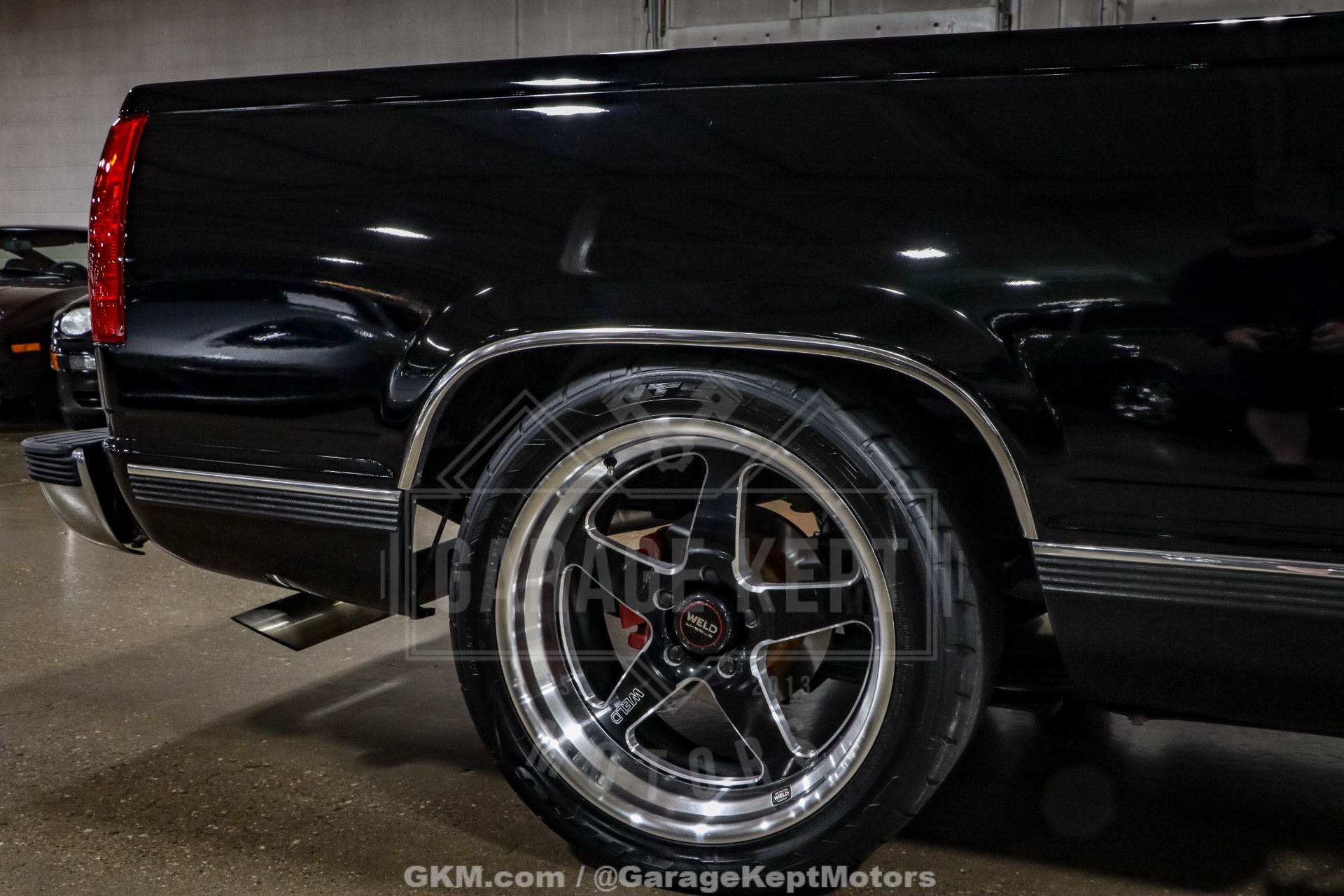 1995 GMC Sierra 1500 47