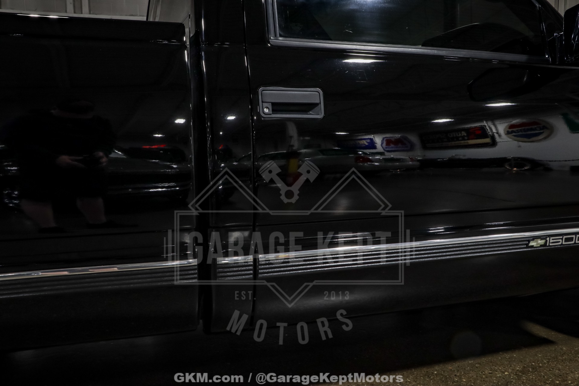 1995 GMC Sierra 1500 48