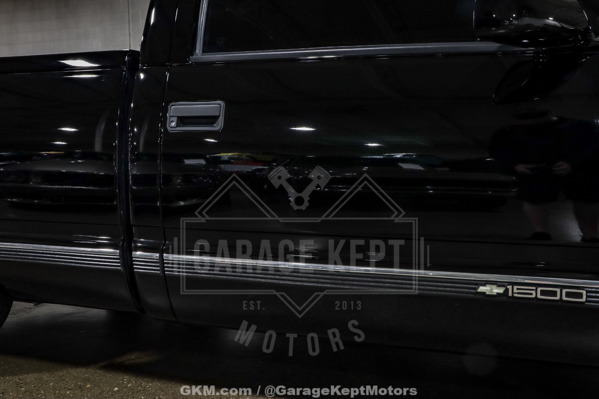 1995 GMC Sierra 1500 49