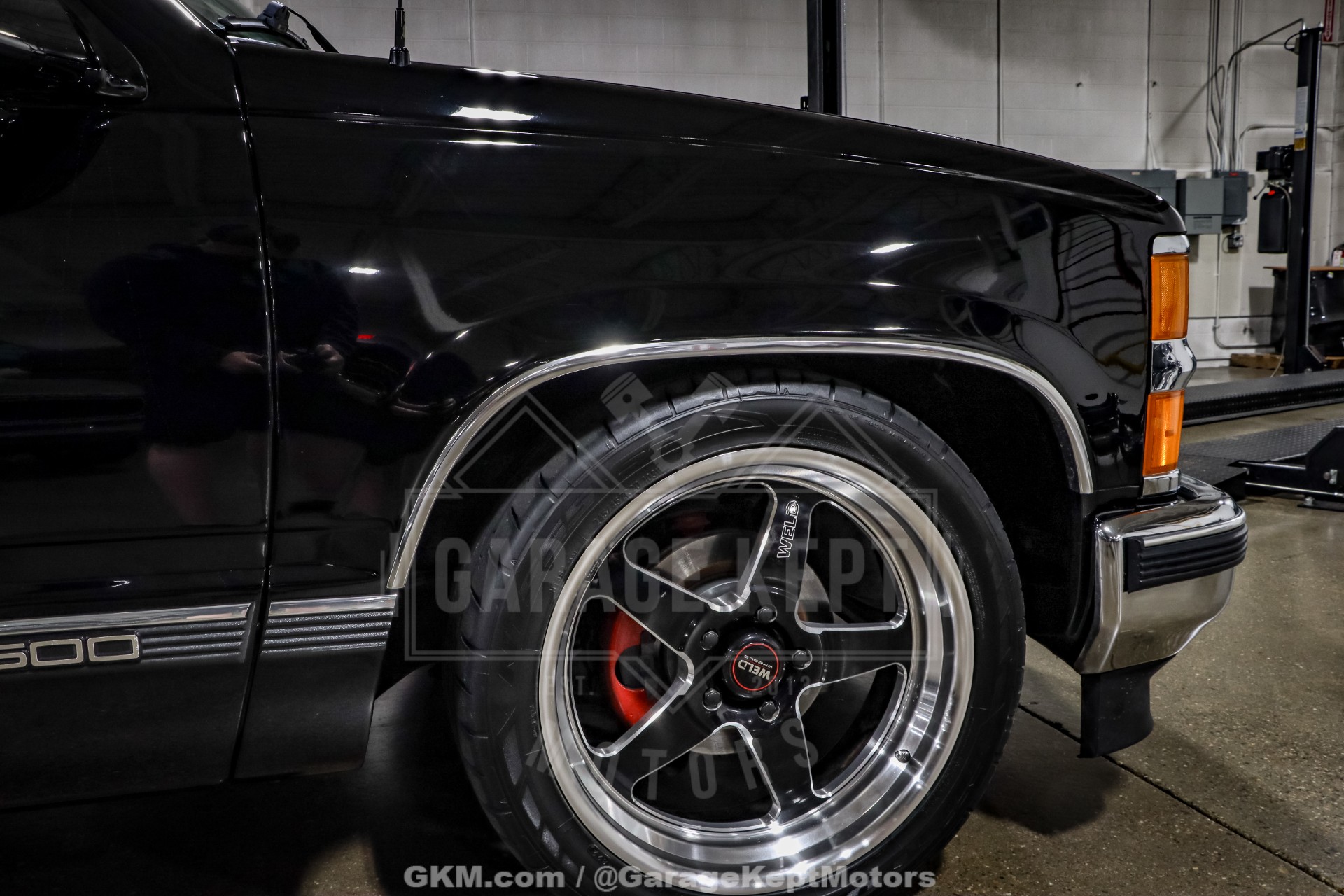 1995 GMC Sierra 1500 50