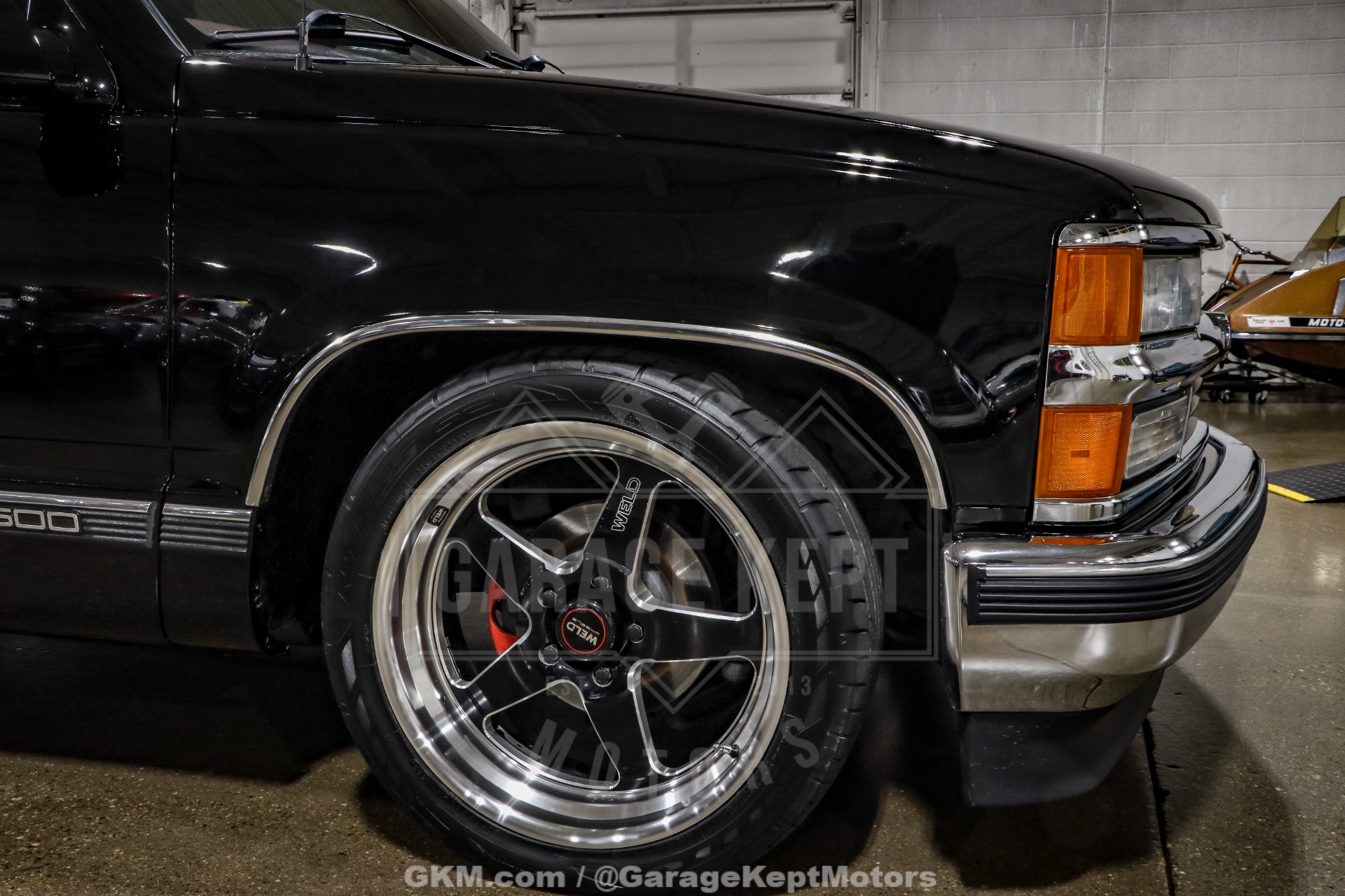 1995 GMC Sierra 1500 51