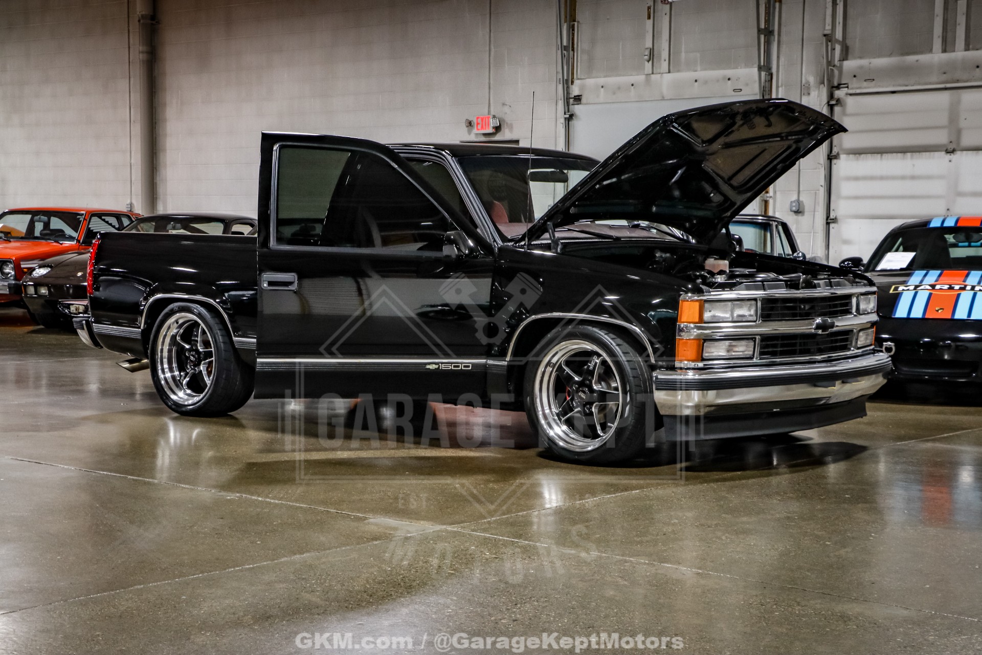 1995 GMC Sierra 1500 55