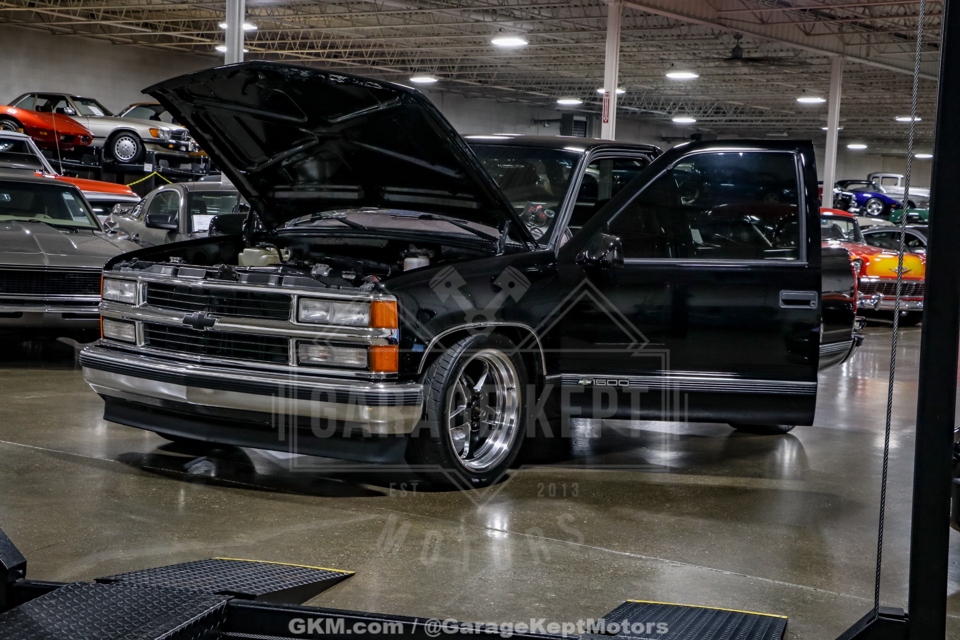 1995 GMC Sierra 1500 56