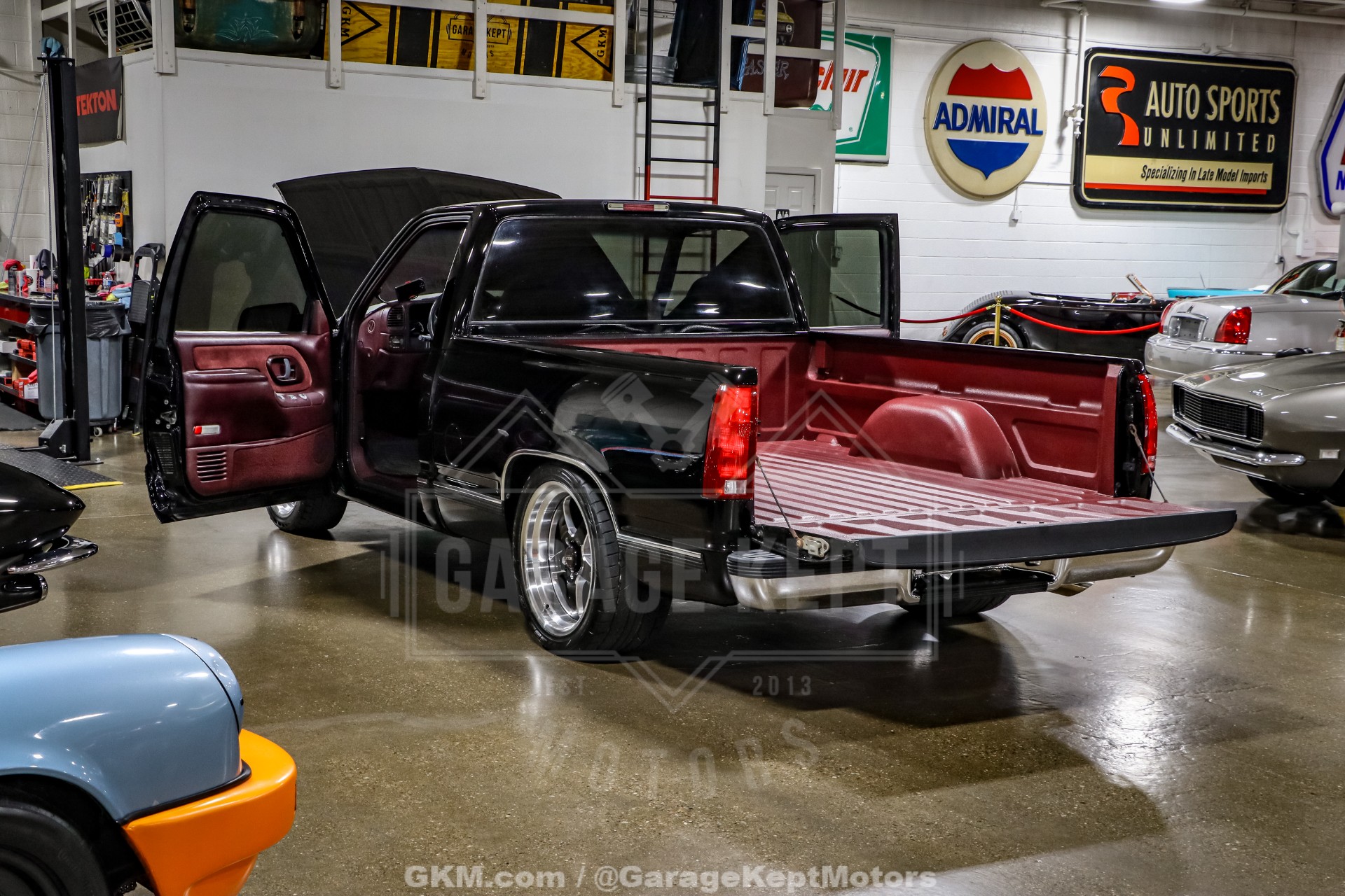 1995 GMC Sierra 1500 57