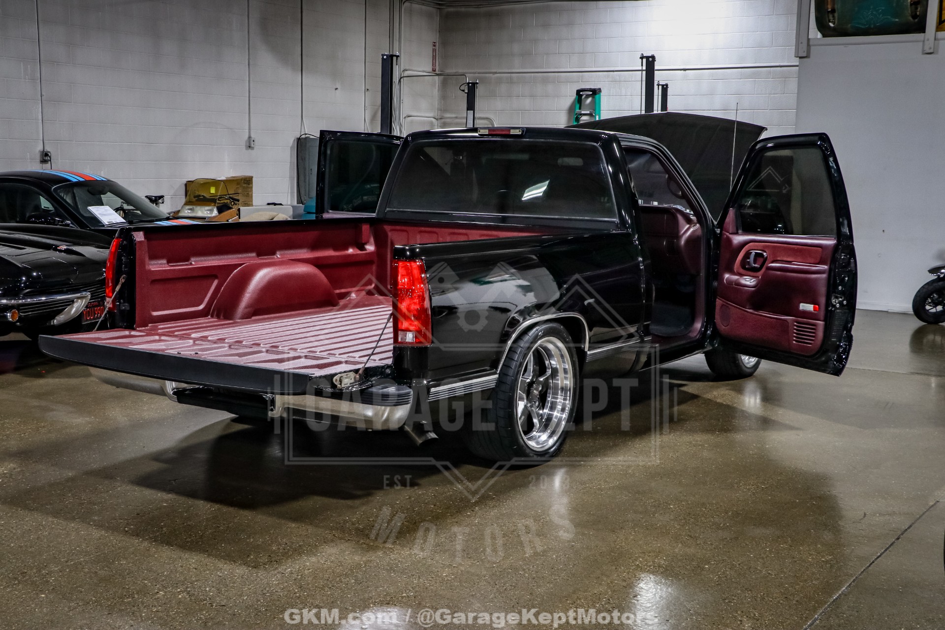 1995 GMC Sierra 1500 58