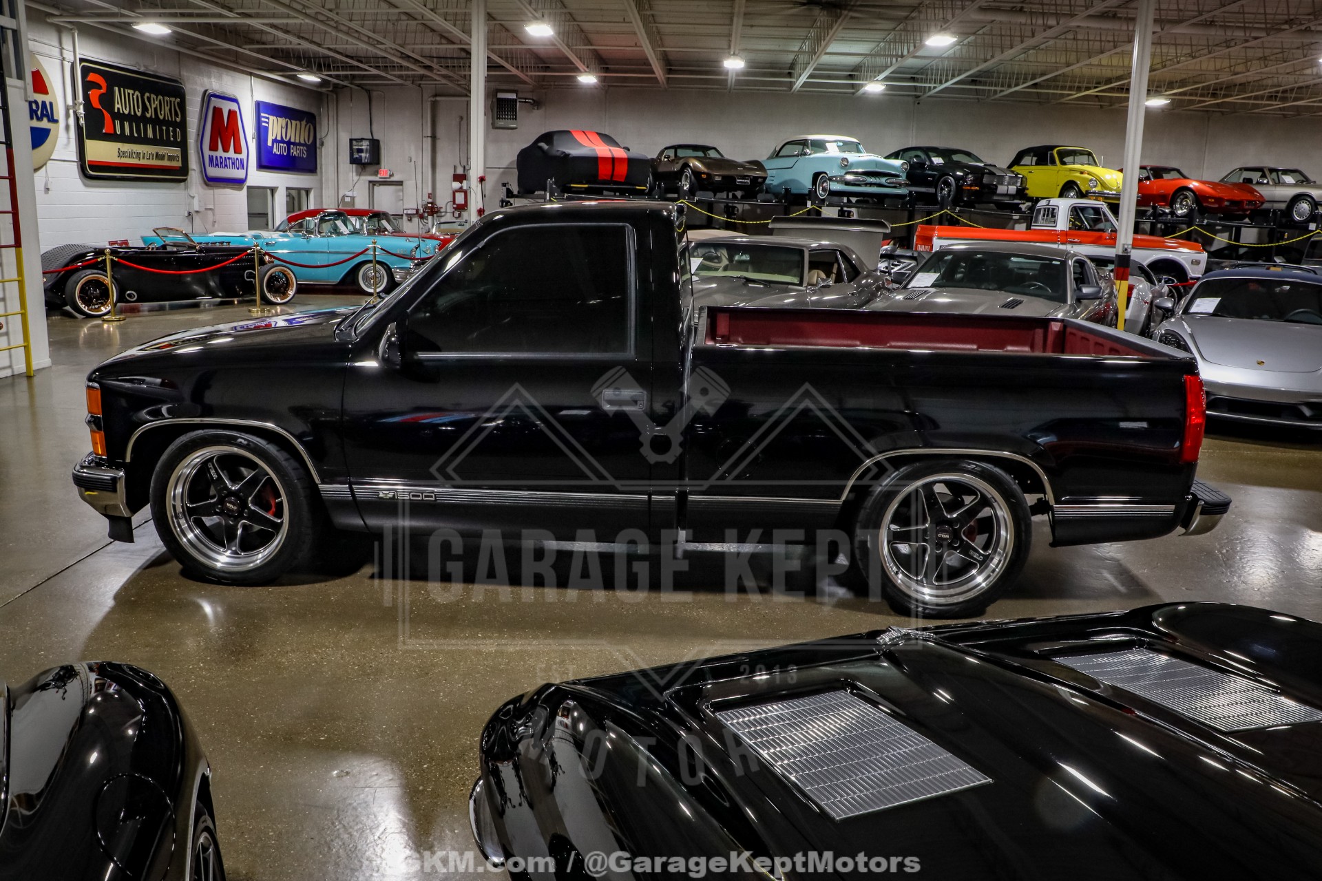 1995 GMC Sierra 1500 5