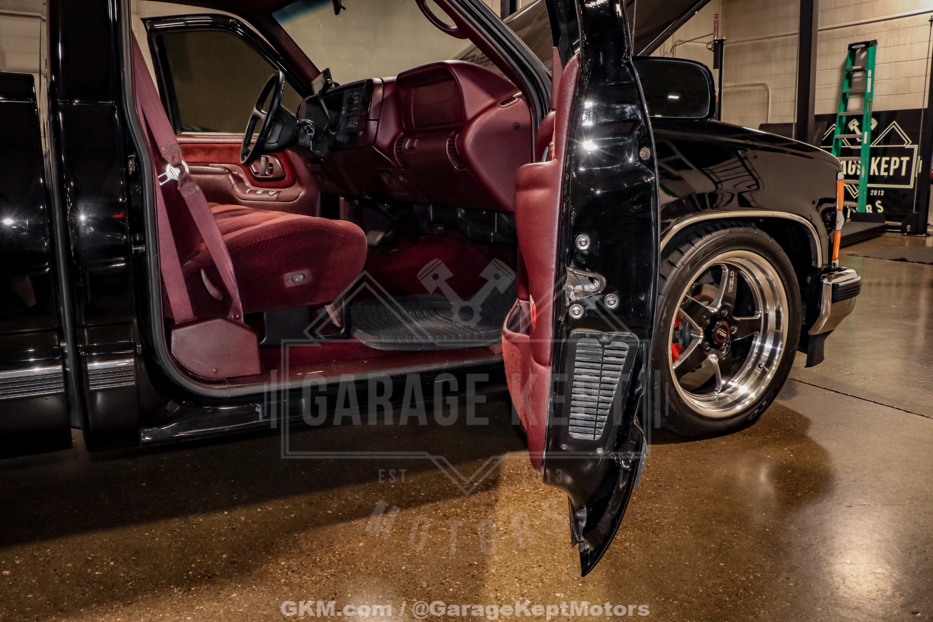 1995 GMC Sierra 1500 60