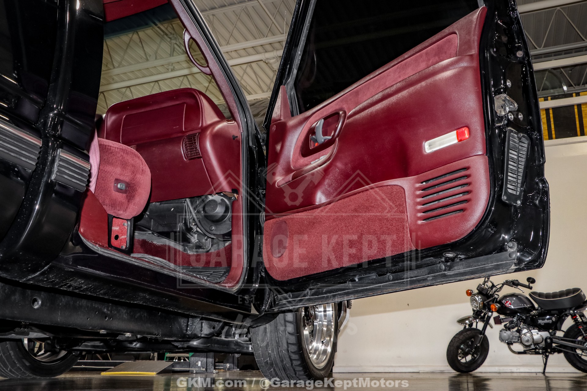 1995 GMC Sierra 1500 61