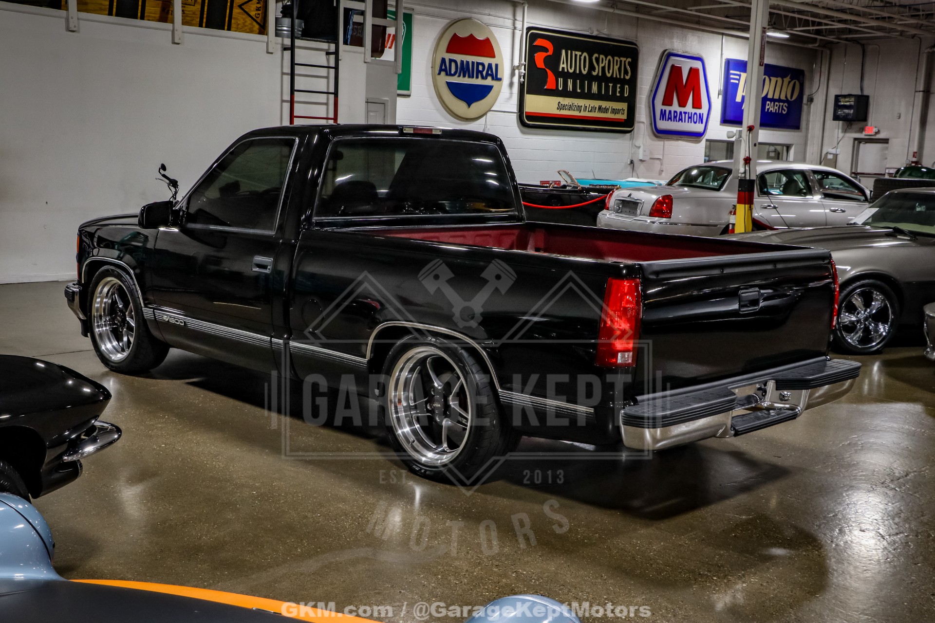 1995 GMC Sierra 1500 6