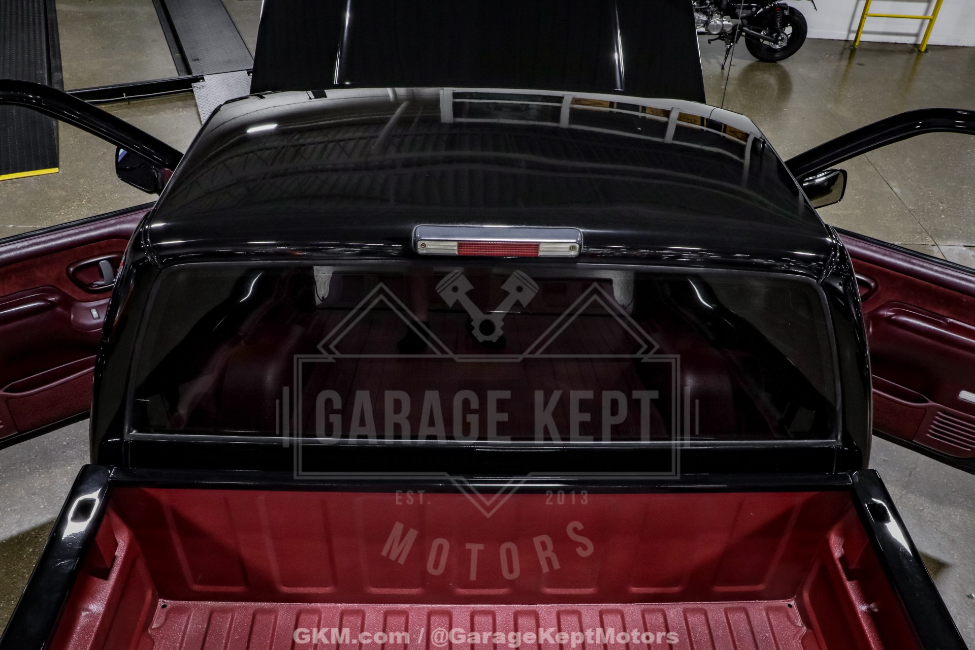 1995 GMC Sierra 1500 74