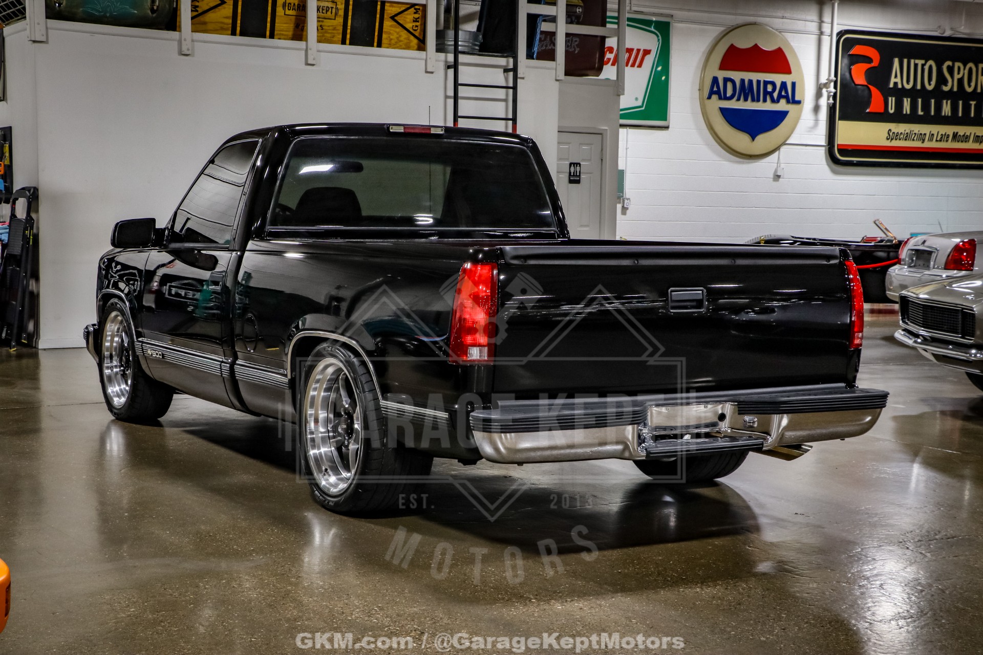 1995 GMC Sierra 1500 7