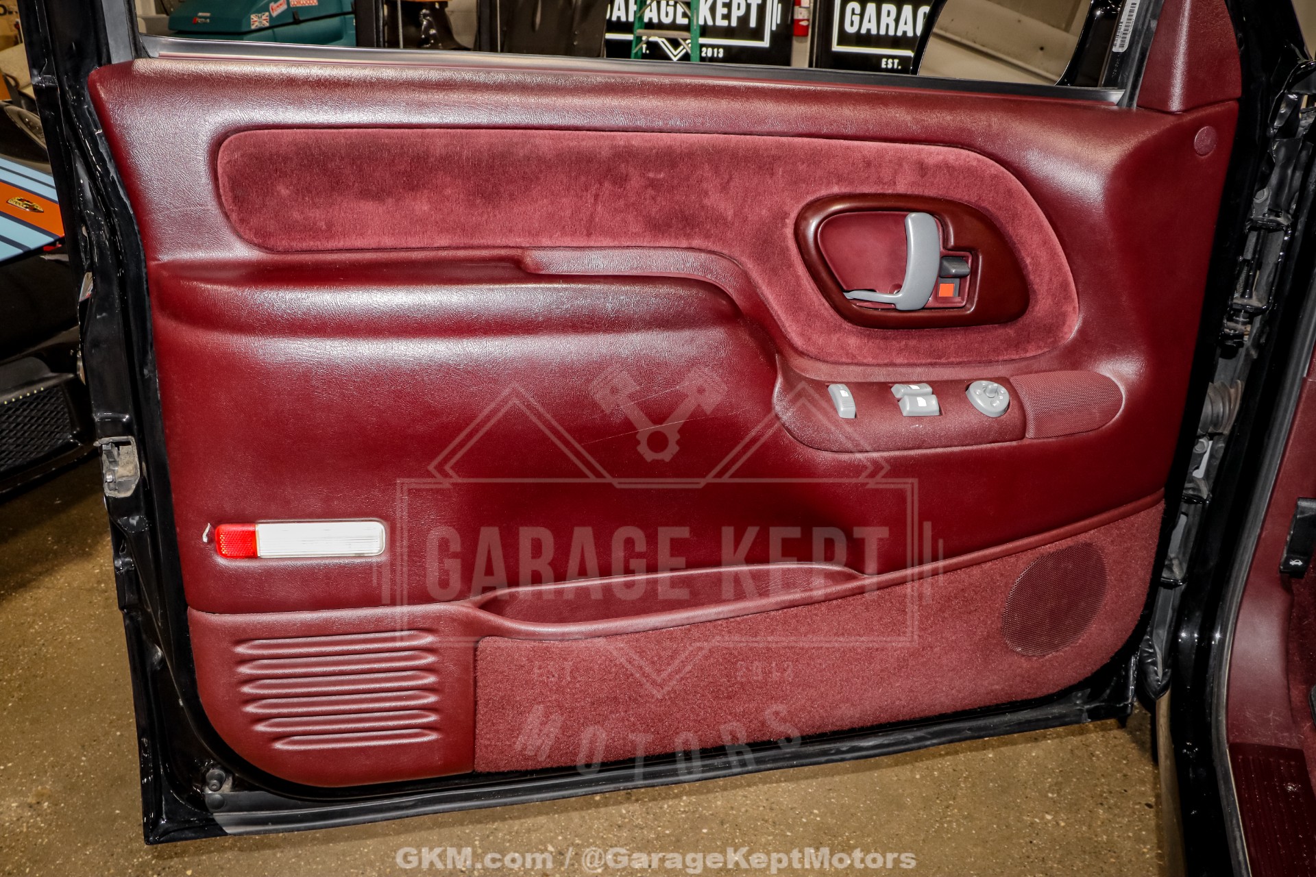 1995 GMC Sierra 1500 80