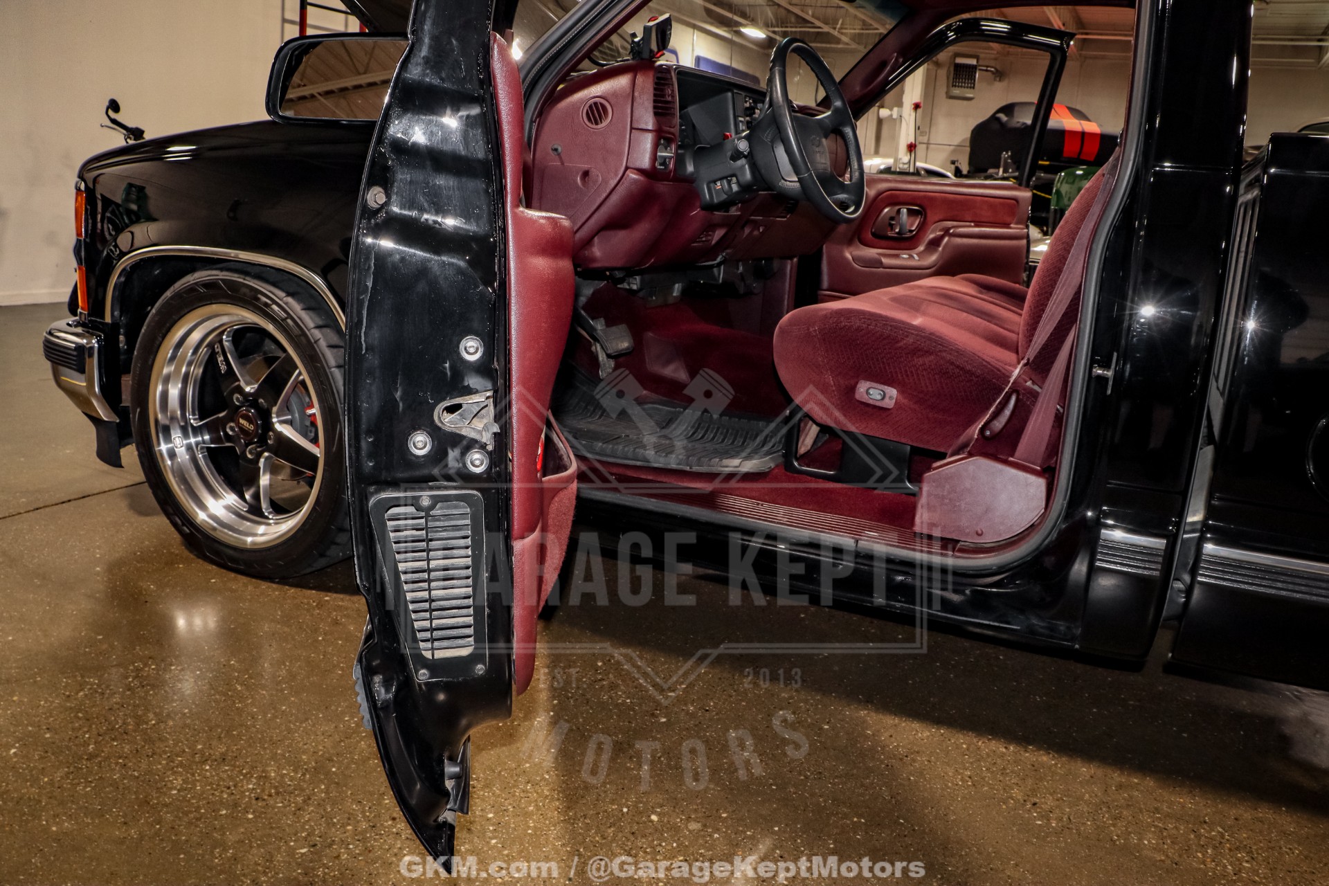 1995 GMC Sierra 1500 81