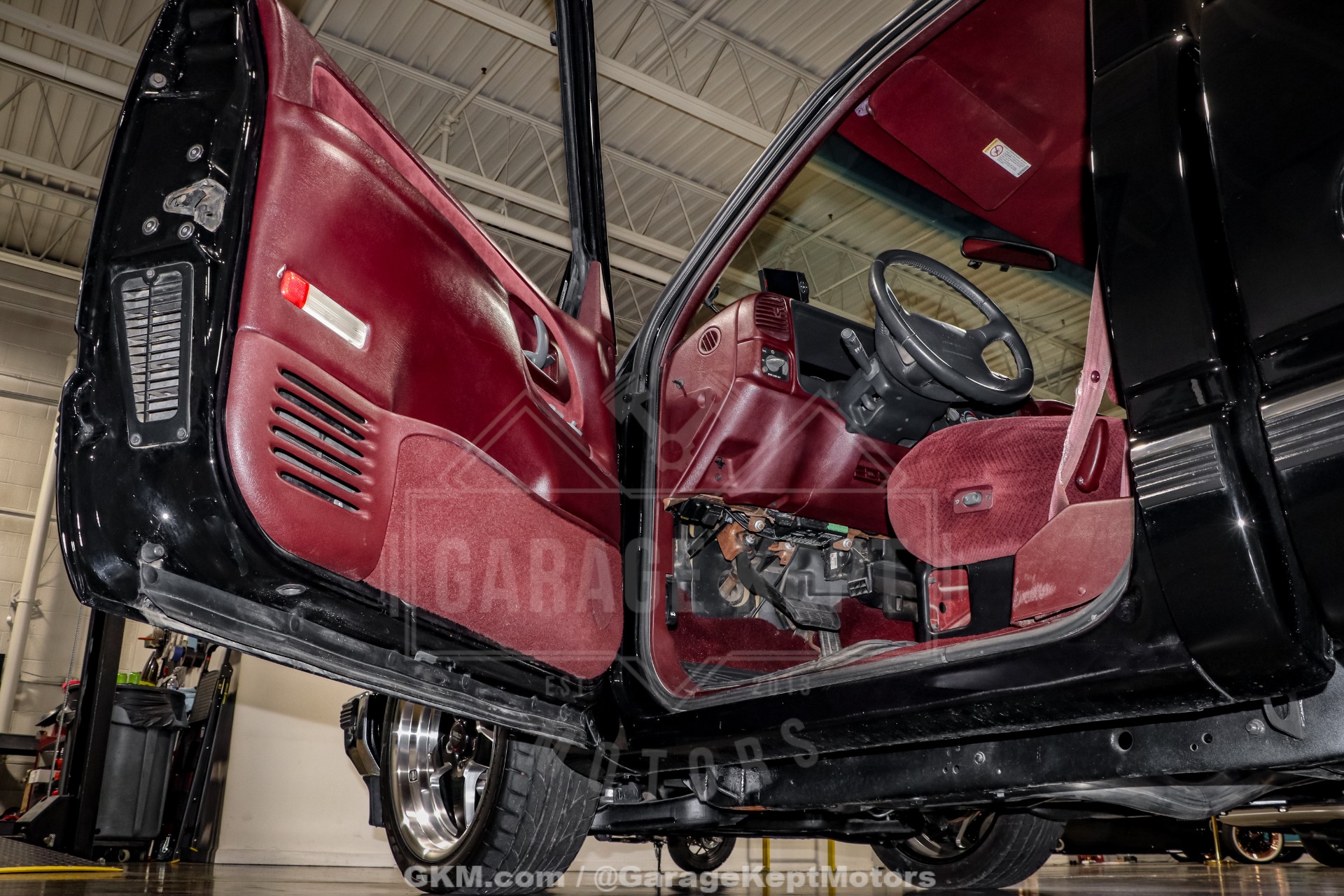 1995 GMC Sierra 1500 82