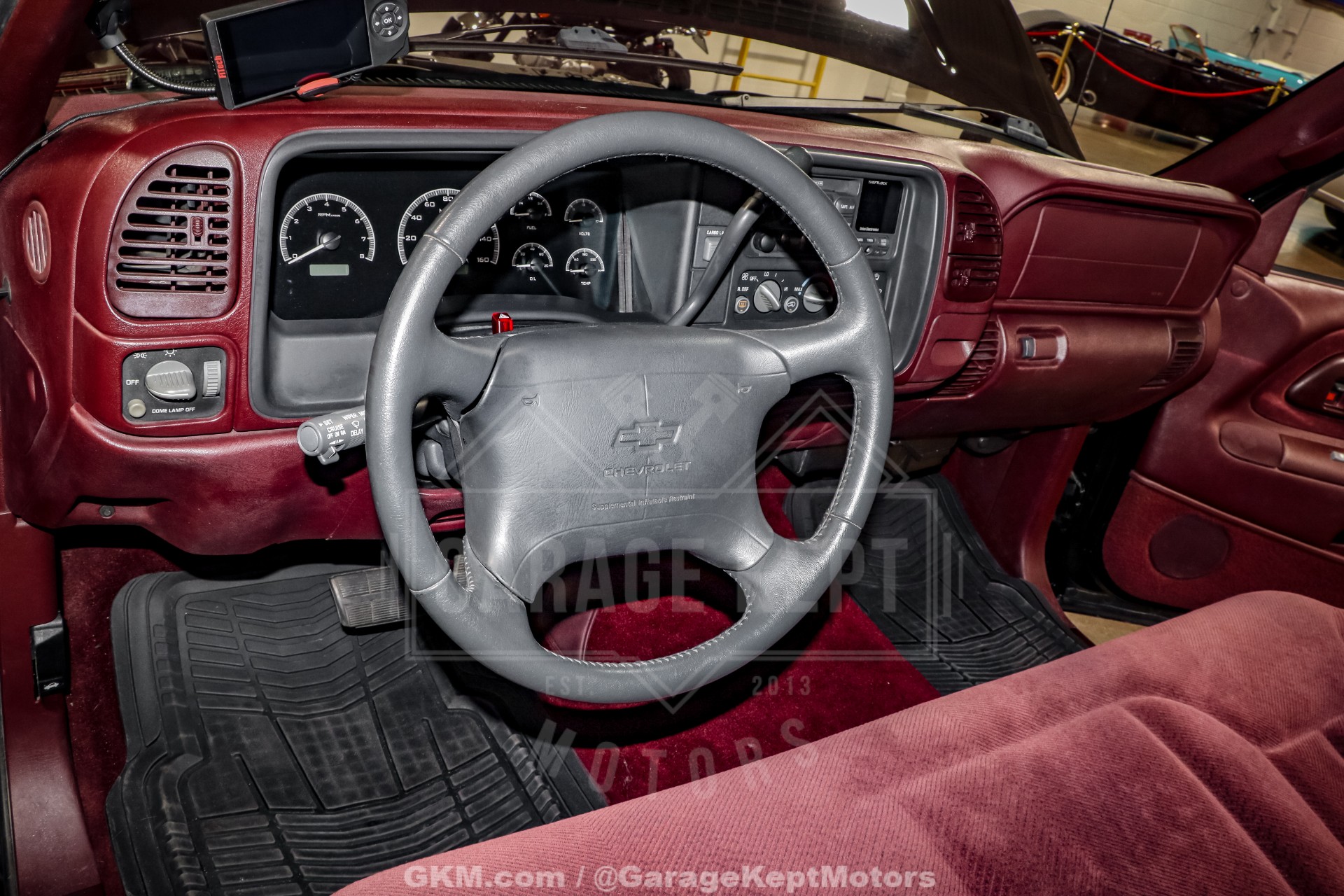 1995 GMC Sierra 1500 89