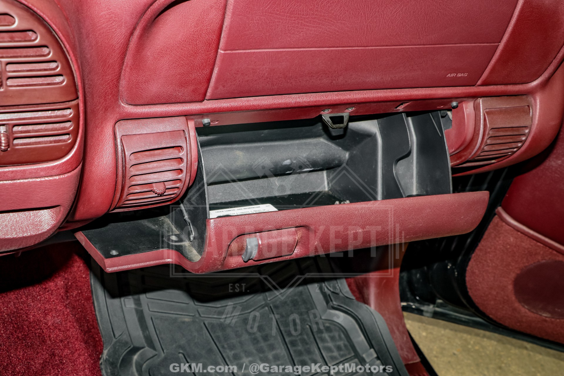 1995 GMC Sierra 1500 93