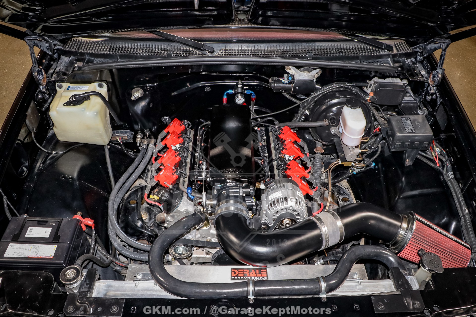 1995 GMC Sierra 1500 98