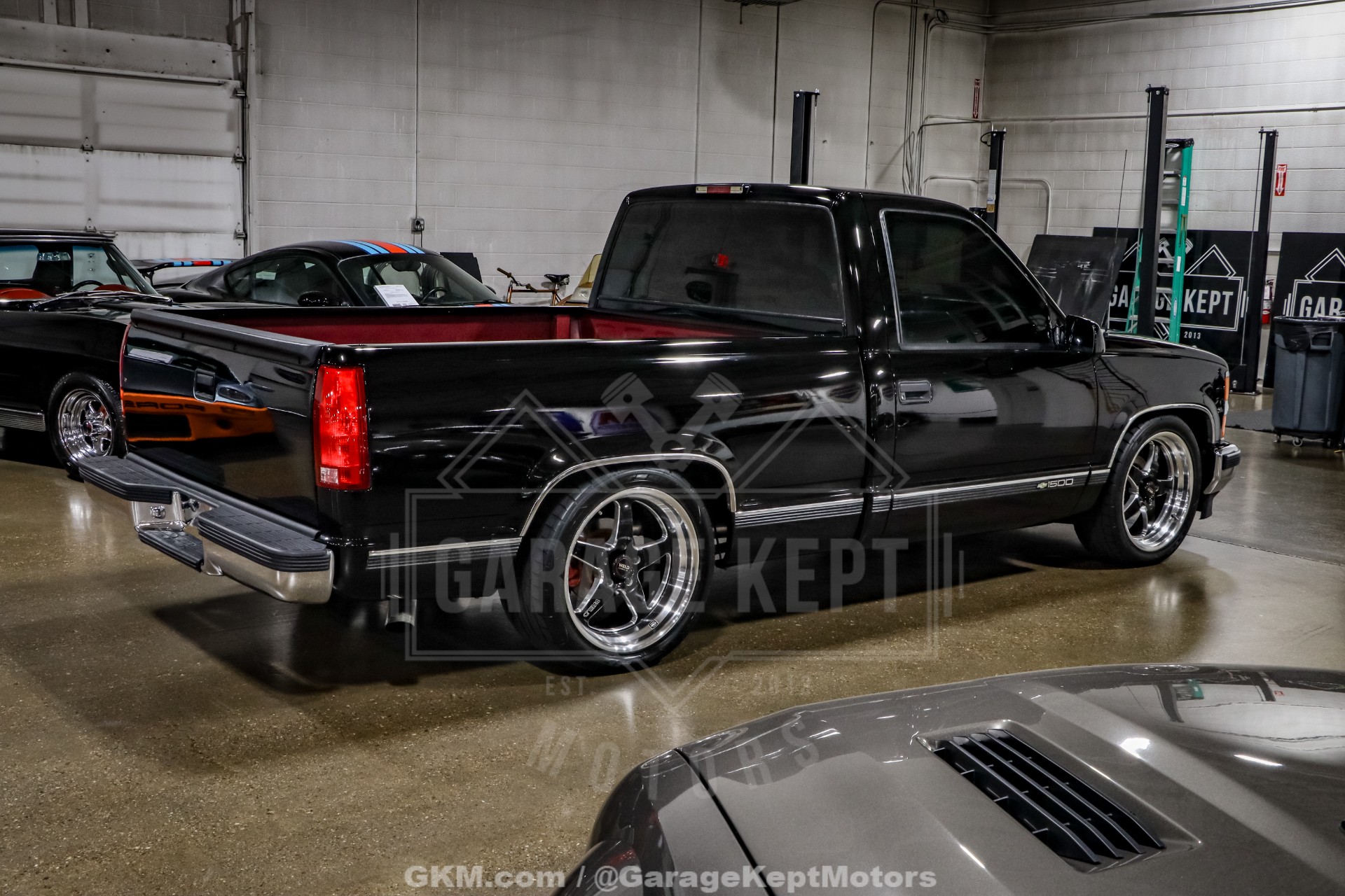 1995 GMC Sierra 1500 9