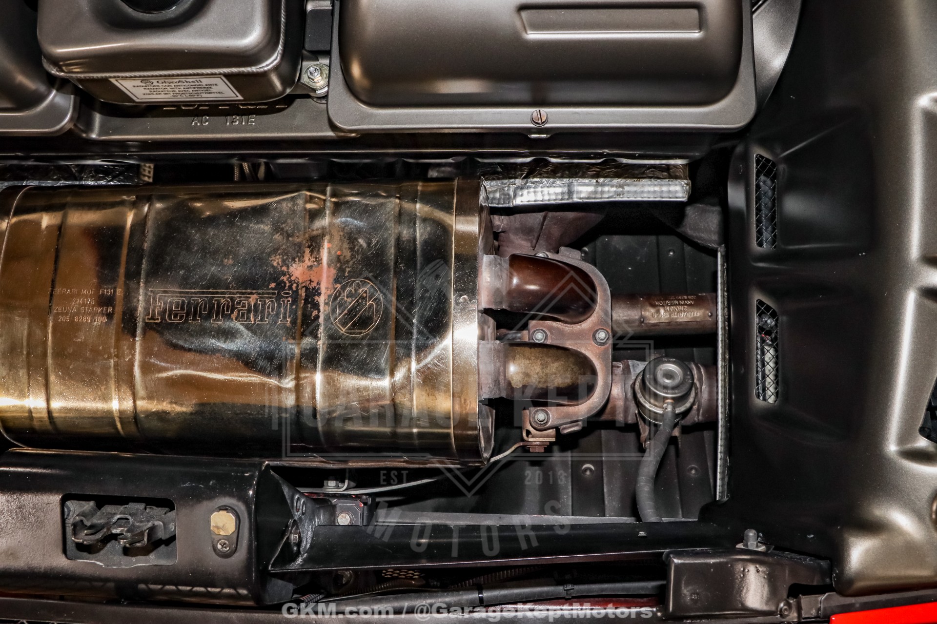 2005 Ferrari F430 101