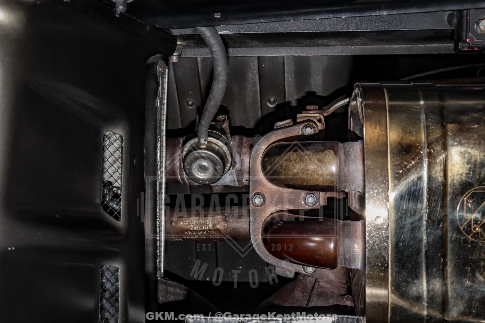 2005 Ferrari F430 102