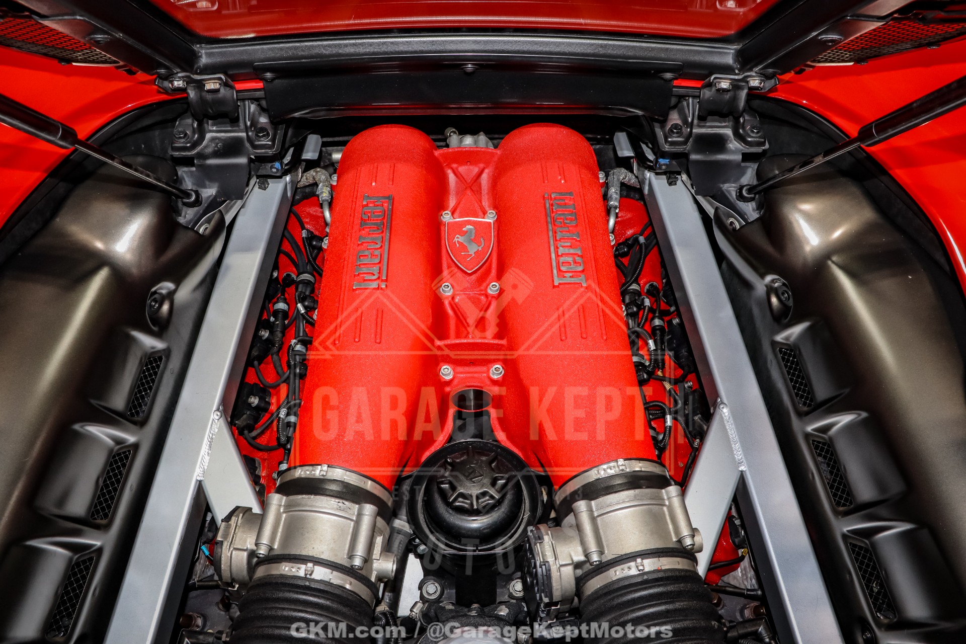 2005 Ferrari F430 111