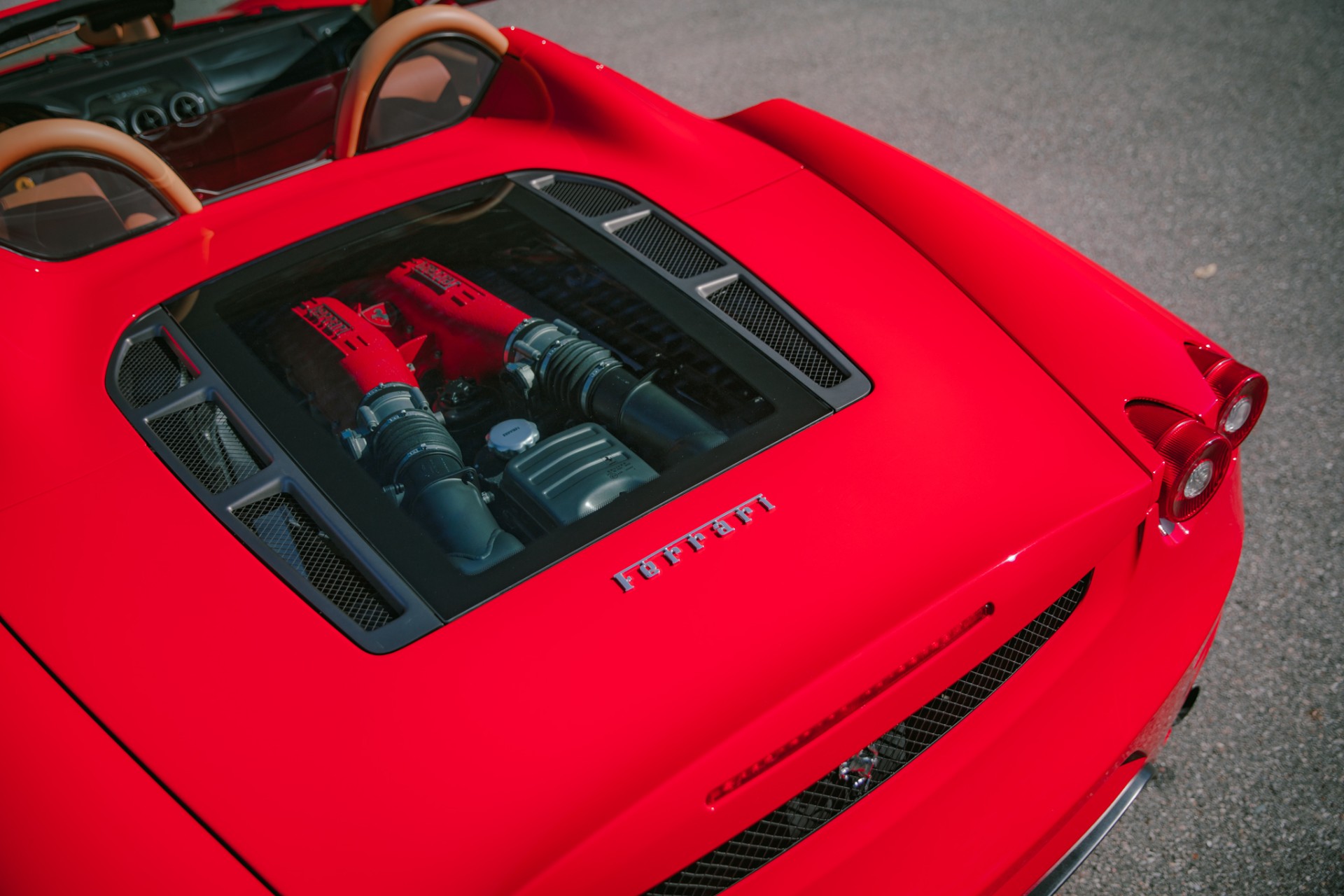 2005 Ferrari F430 11