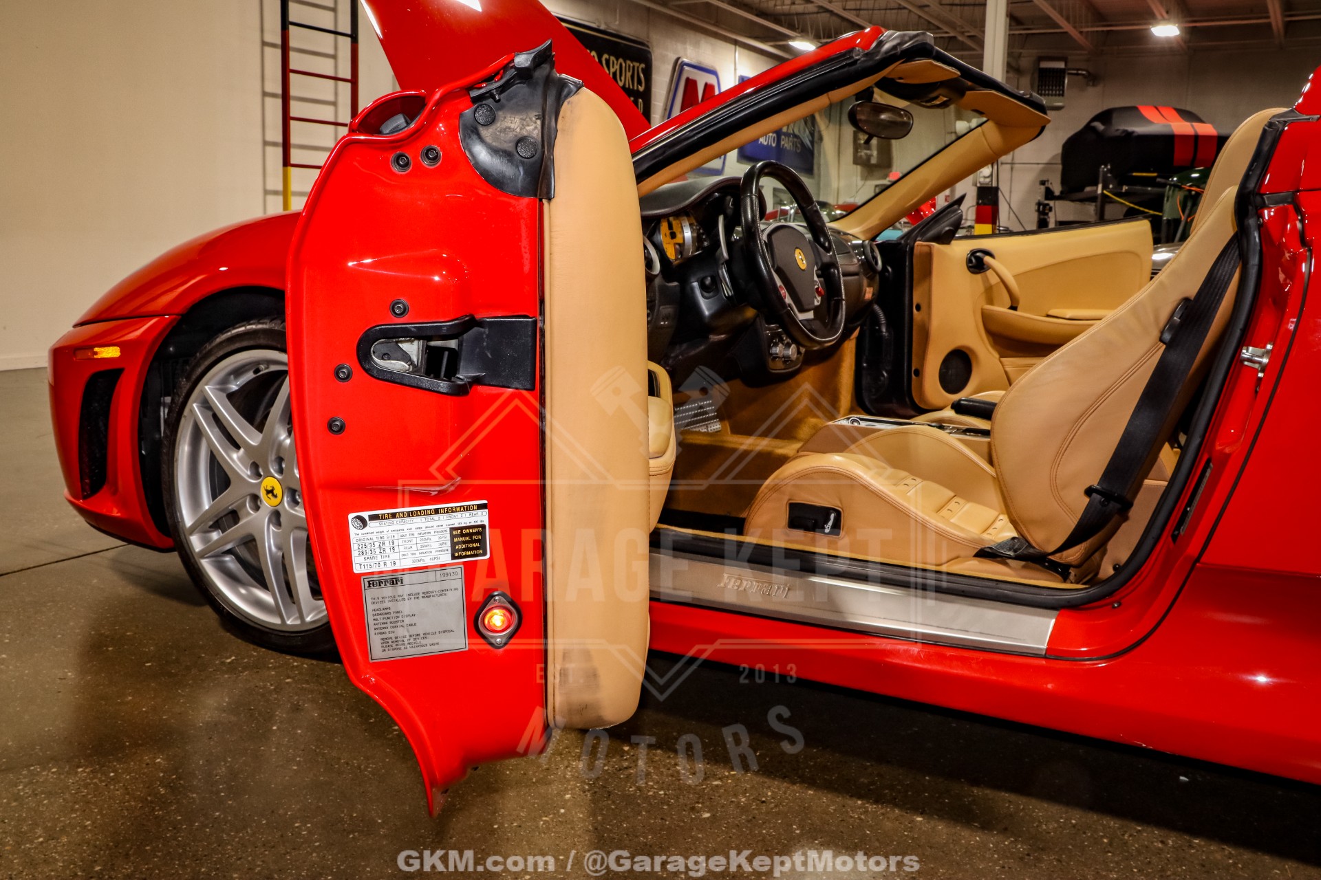 2005 Ferrari F430 121