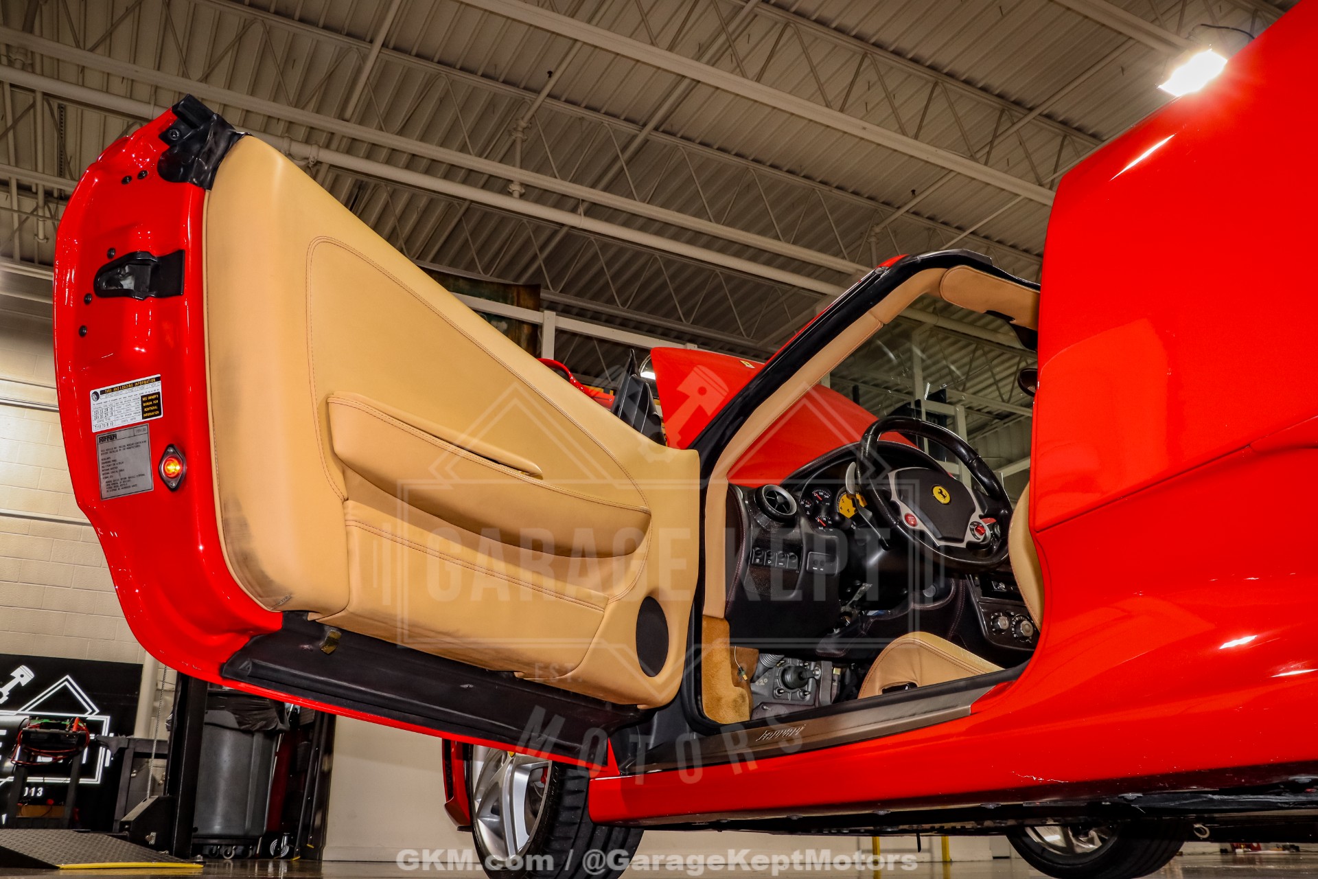 2005 Ferrari F430 122