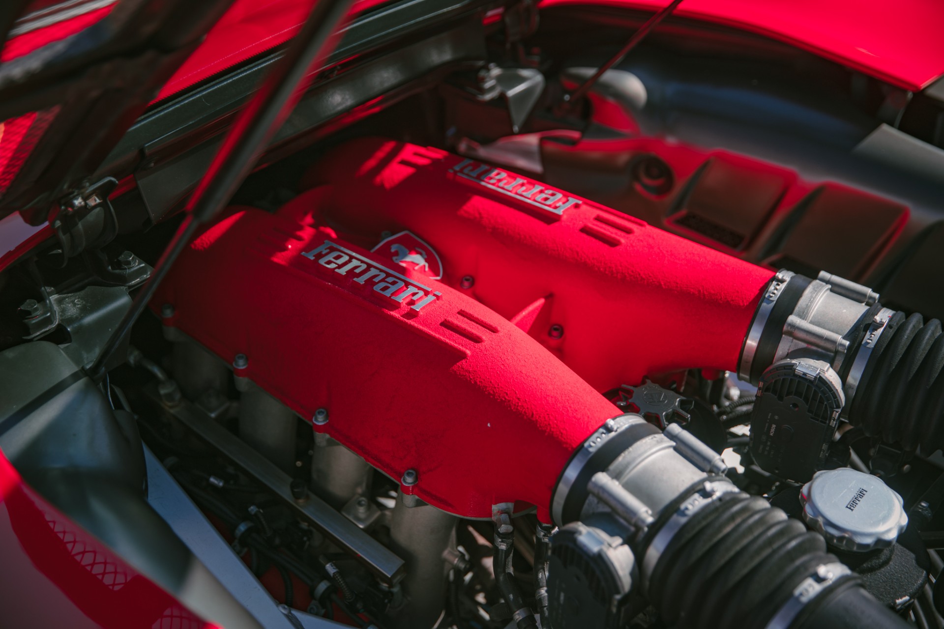 2005 Ferrari F430 12