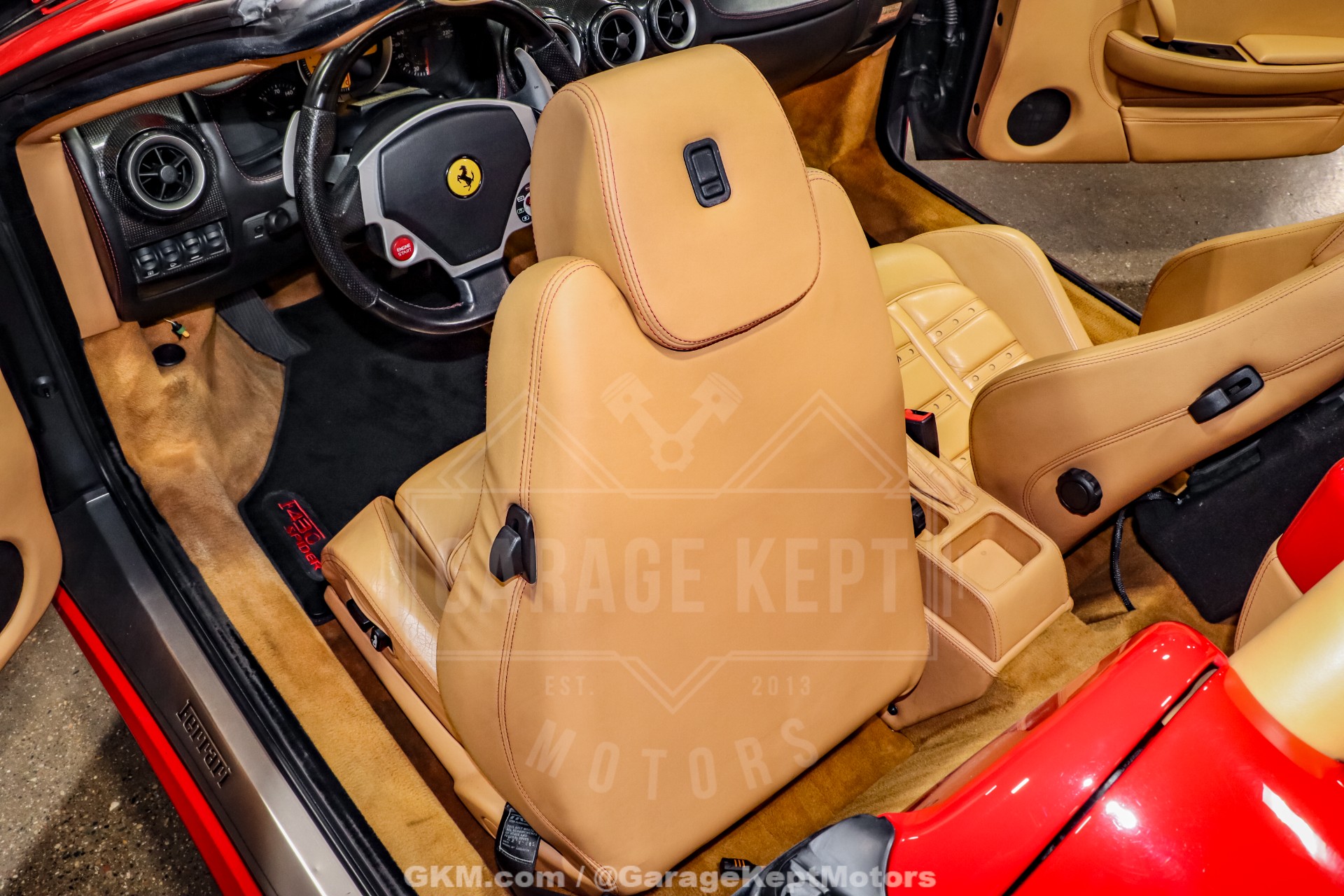 2005 Ferrari F430 131