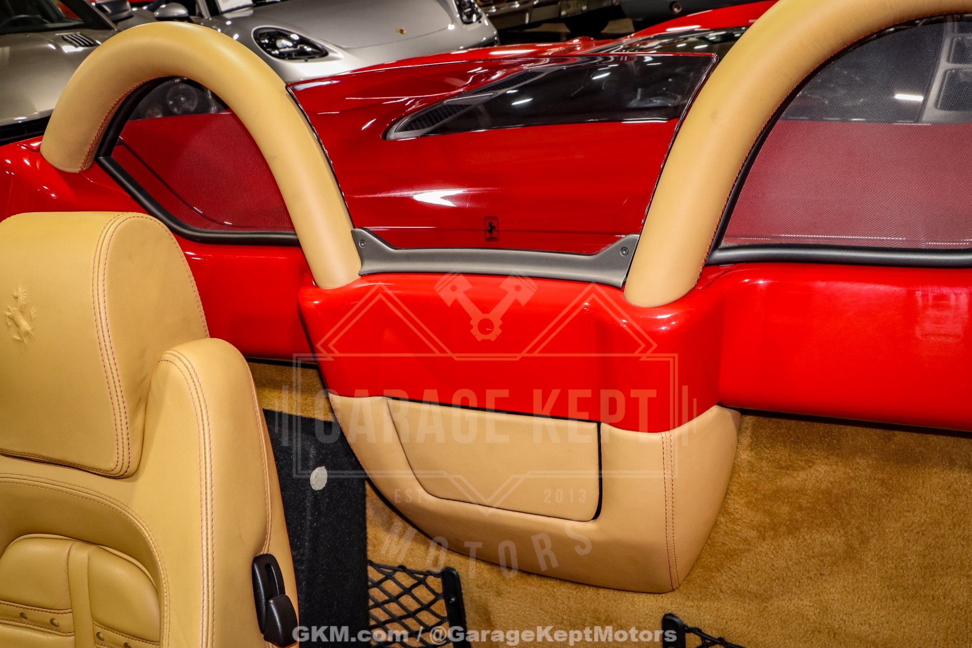 2005 Ferrari F430 134