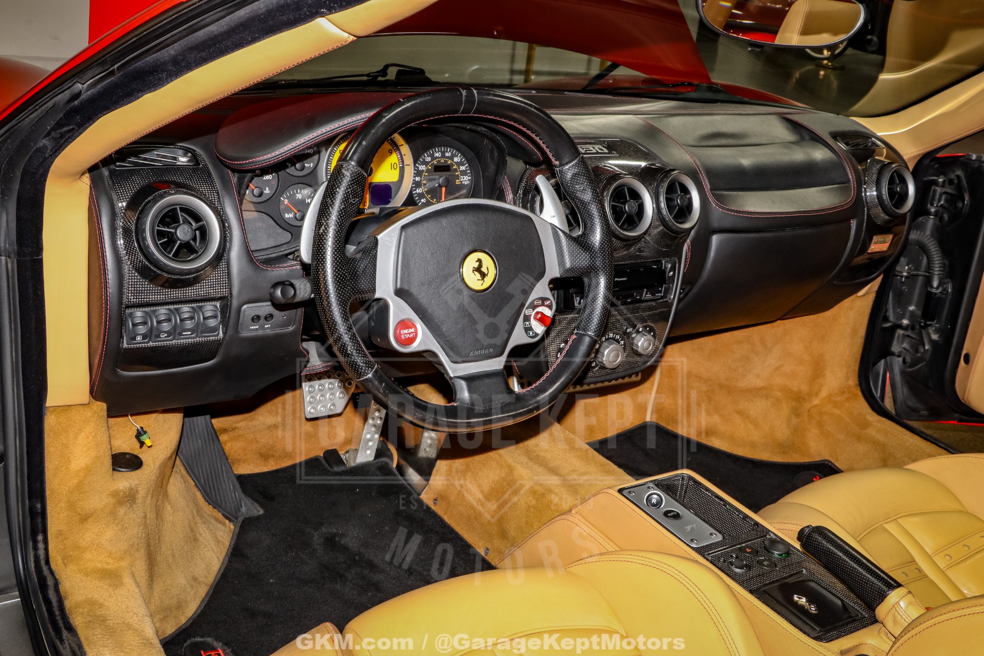 2005 Ferrari F430 136