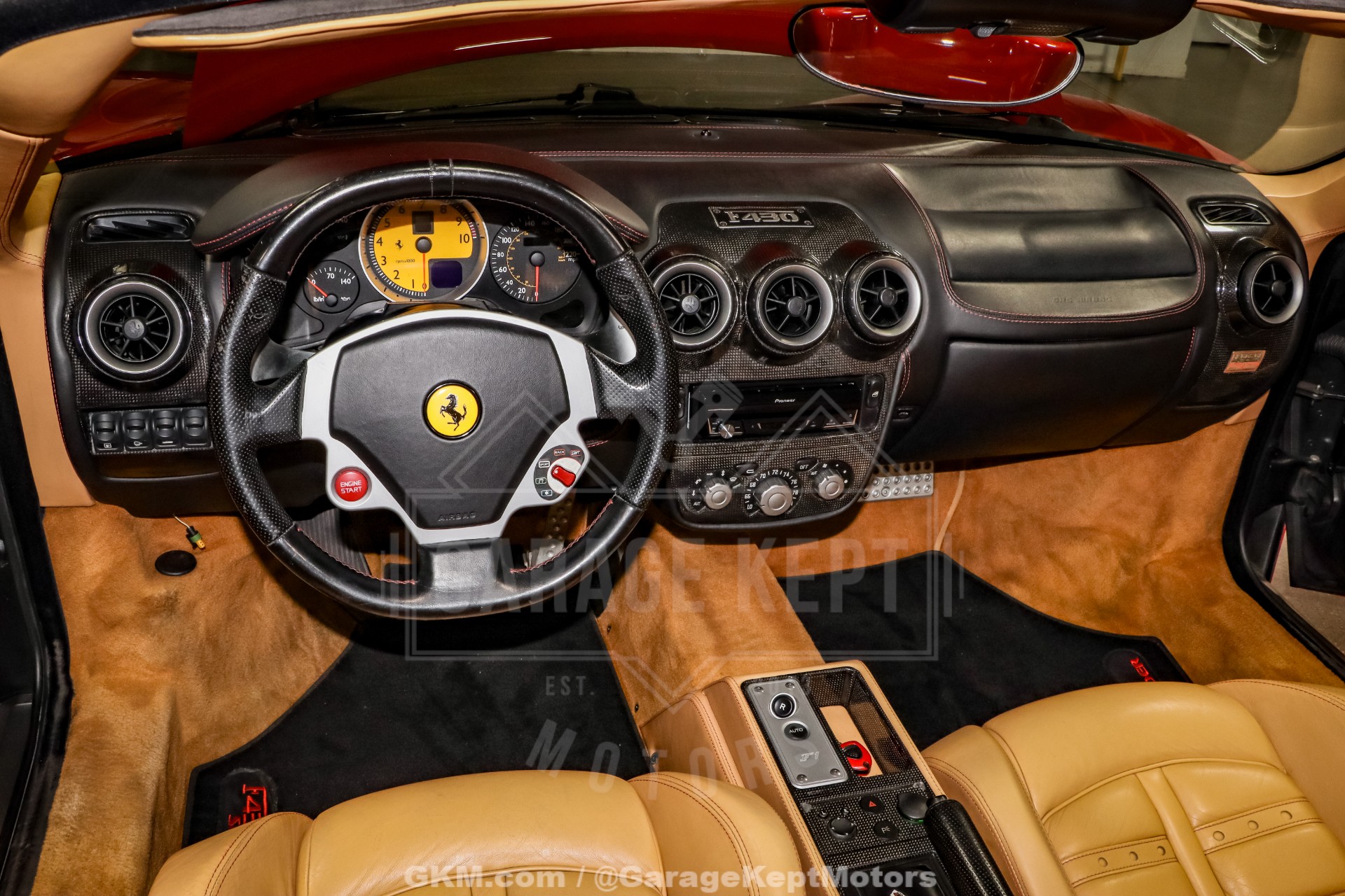 2005 Ferrari F430 137