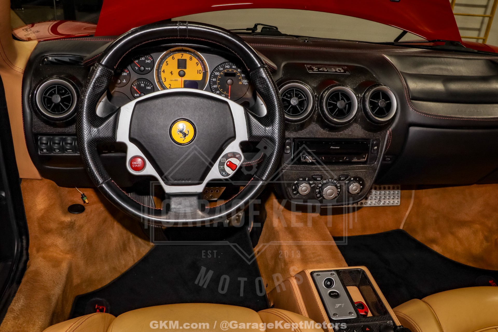 2005 Ferrari F430 138